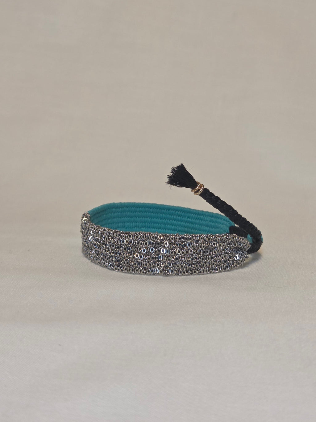 Loom Woven Bracelet