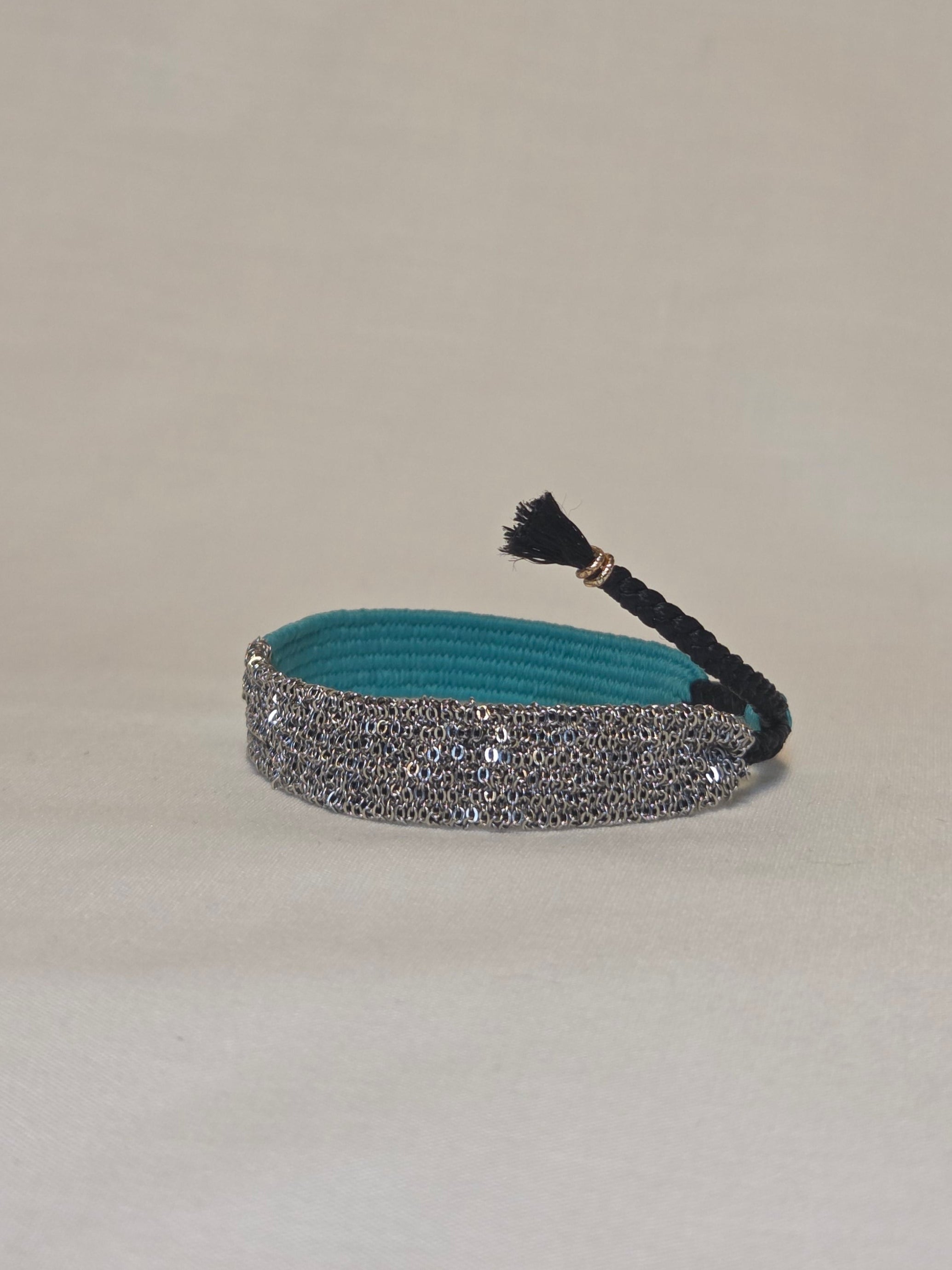 Loom Woven Bracelet