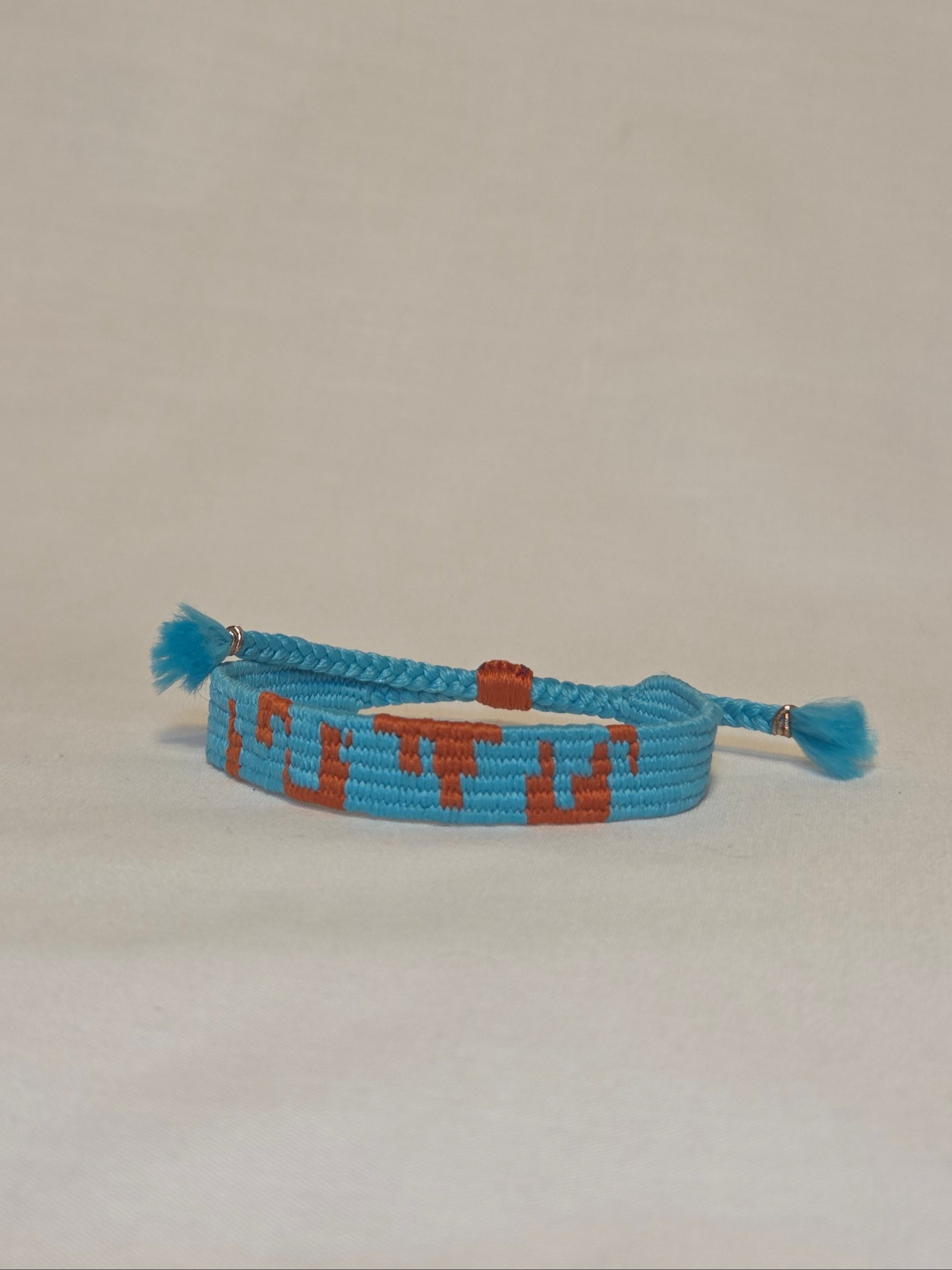Loom Woven Bracelet