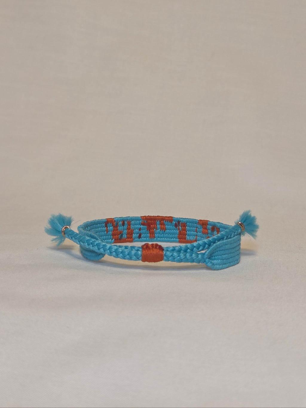 Loom Woven Bracelet