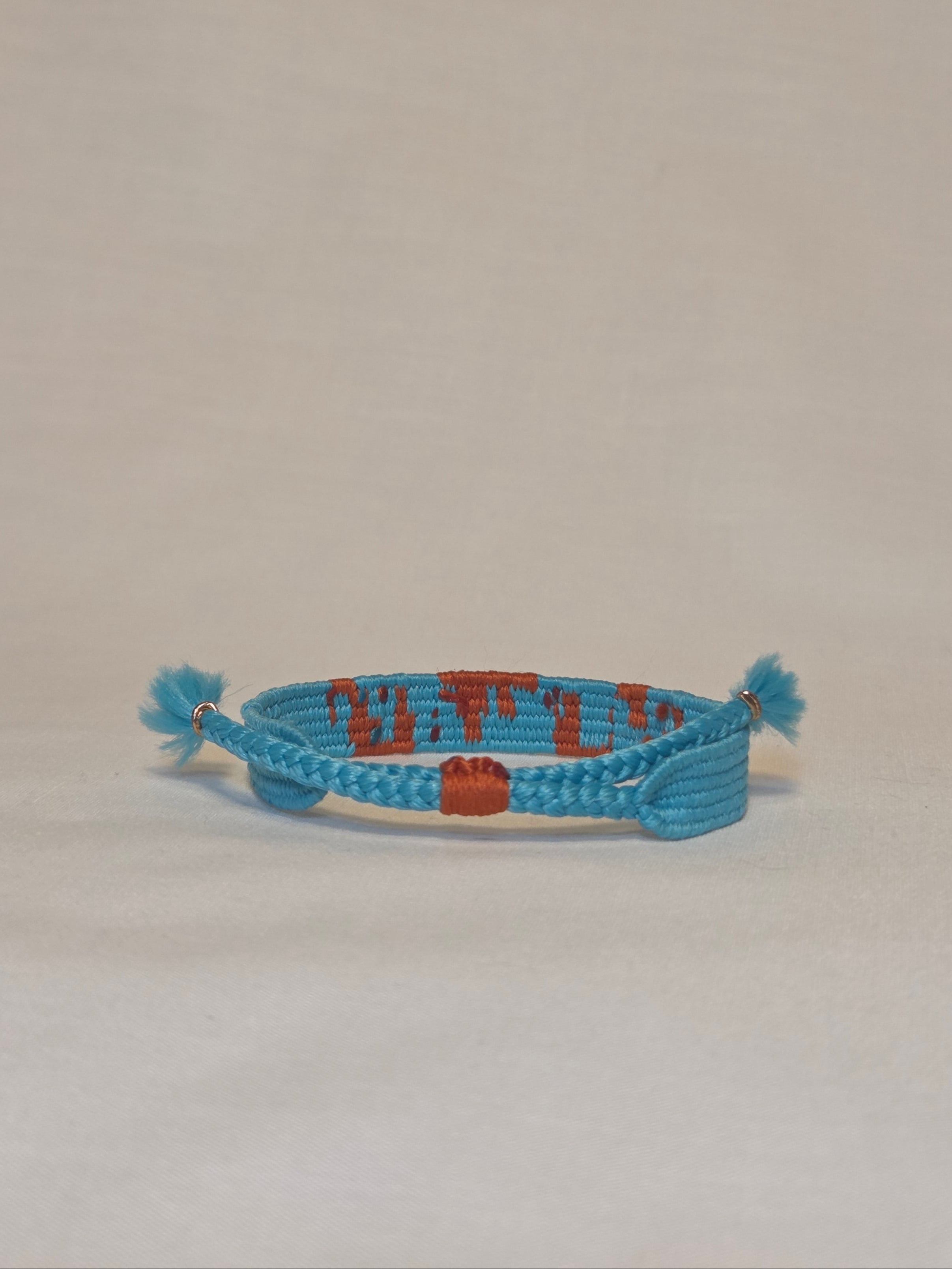 Loom Woven Bracelet