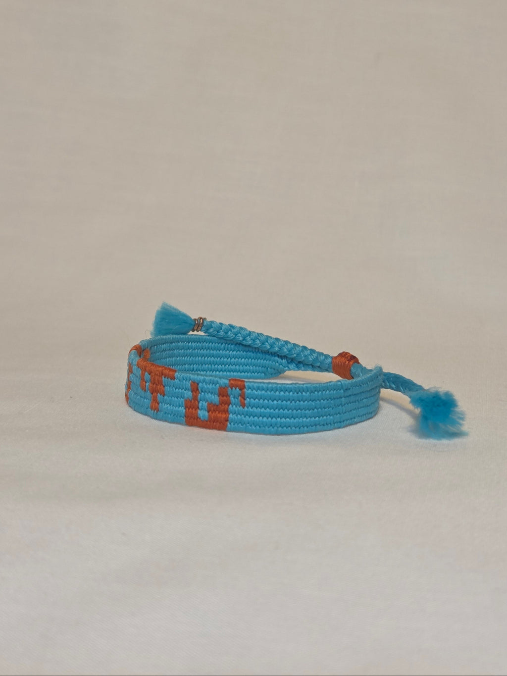 Loom Woven Bracelet