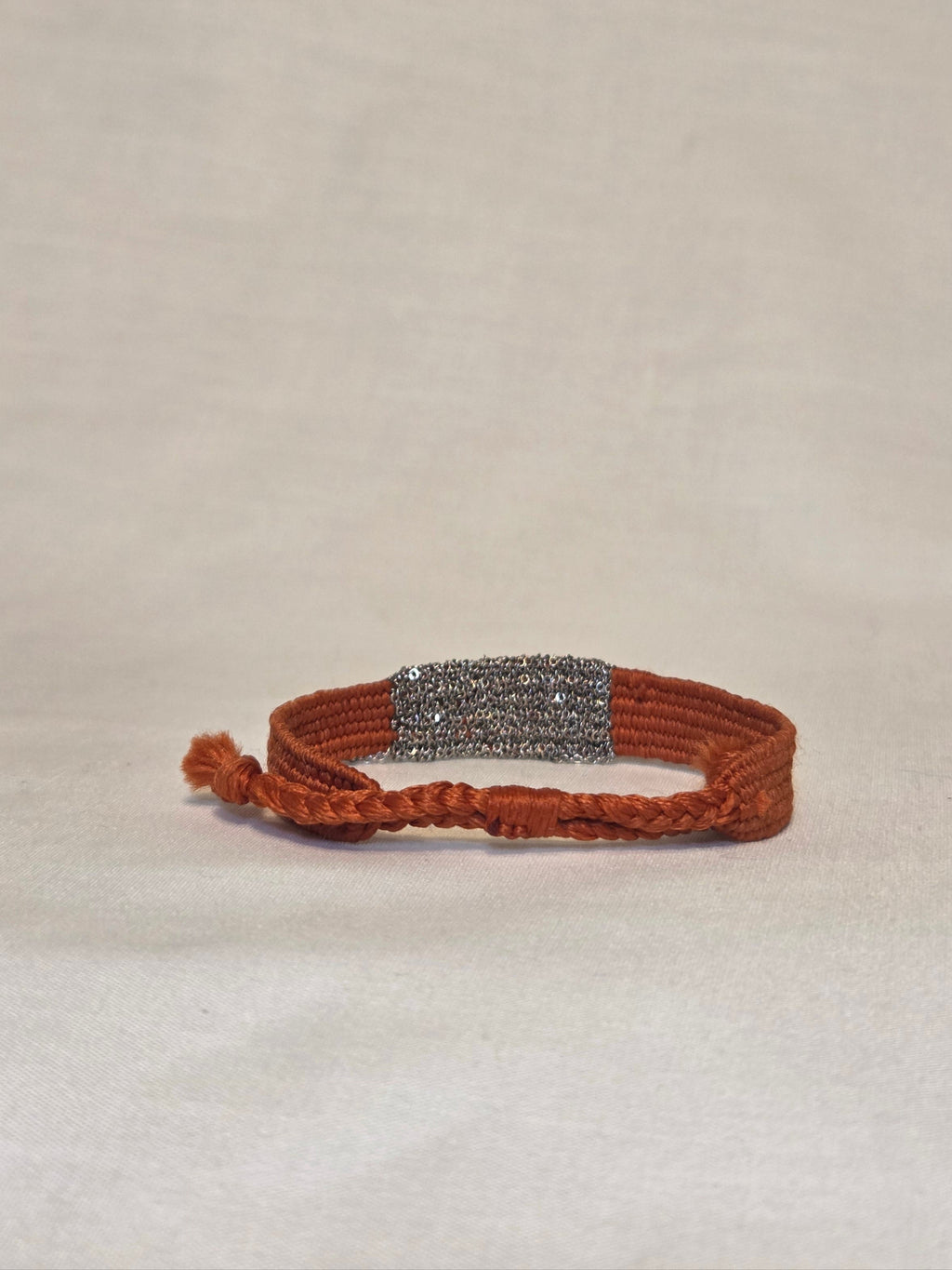 Loom Woven Bracelet