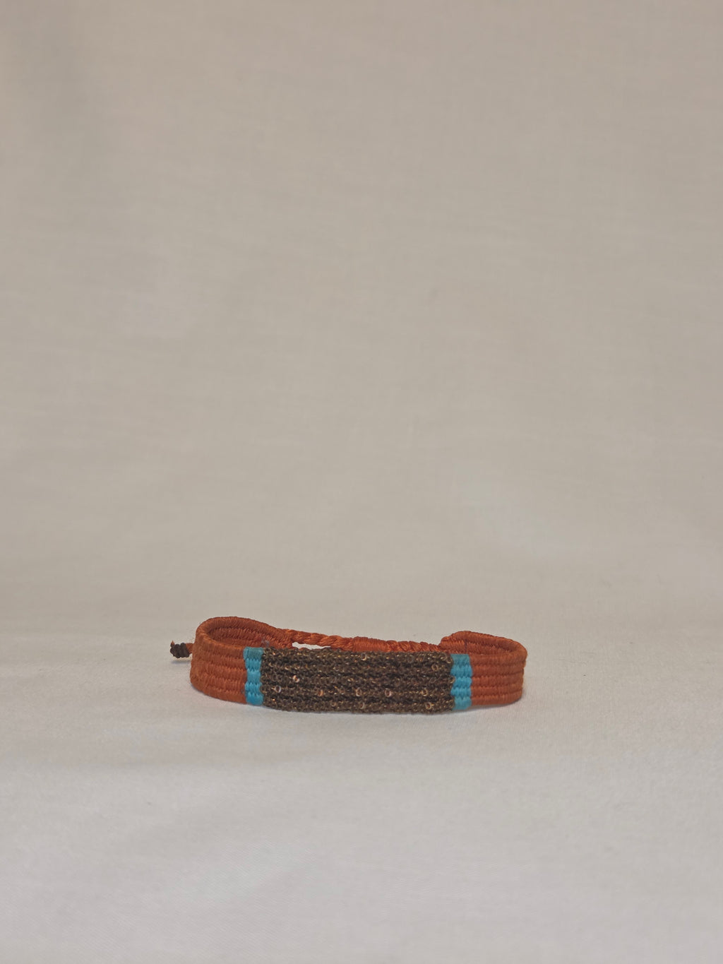Loom Woven Bracelet