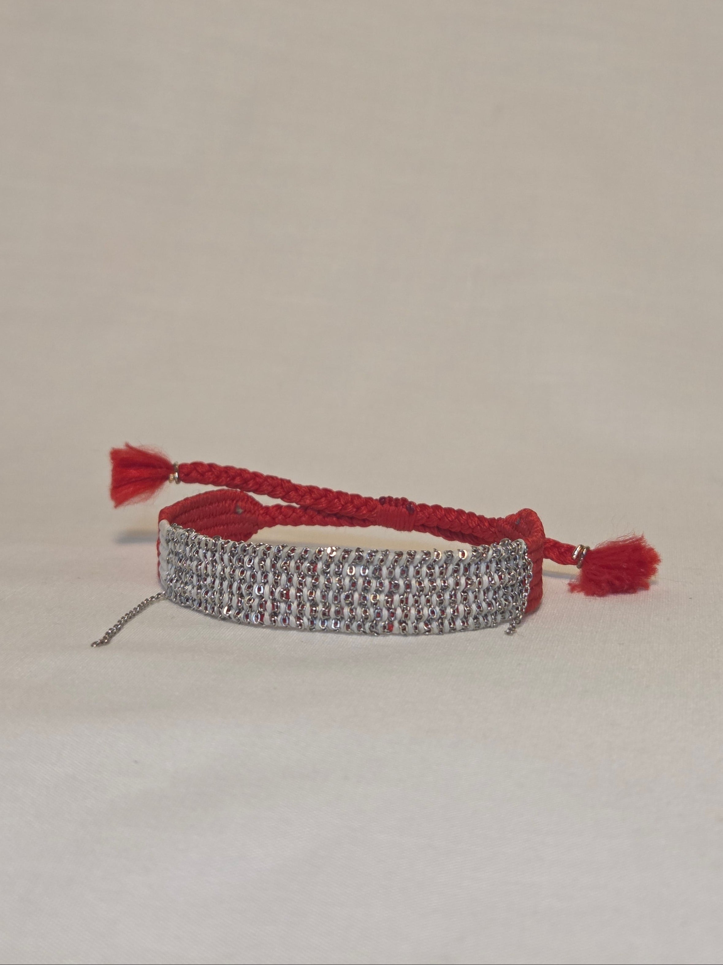 Loom Woven Bracelet