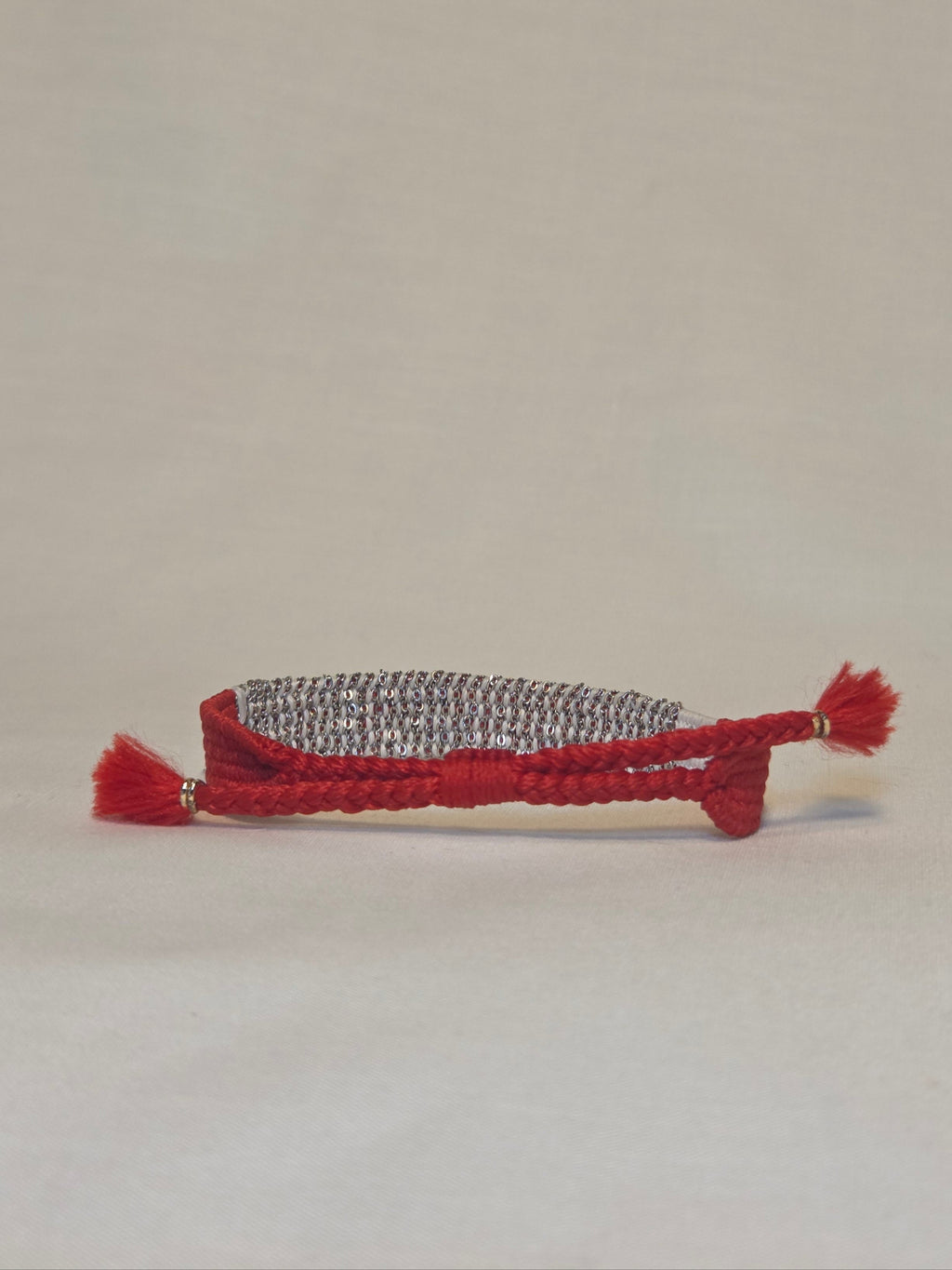 Loom Woven Bracelet