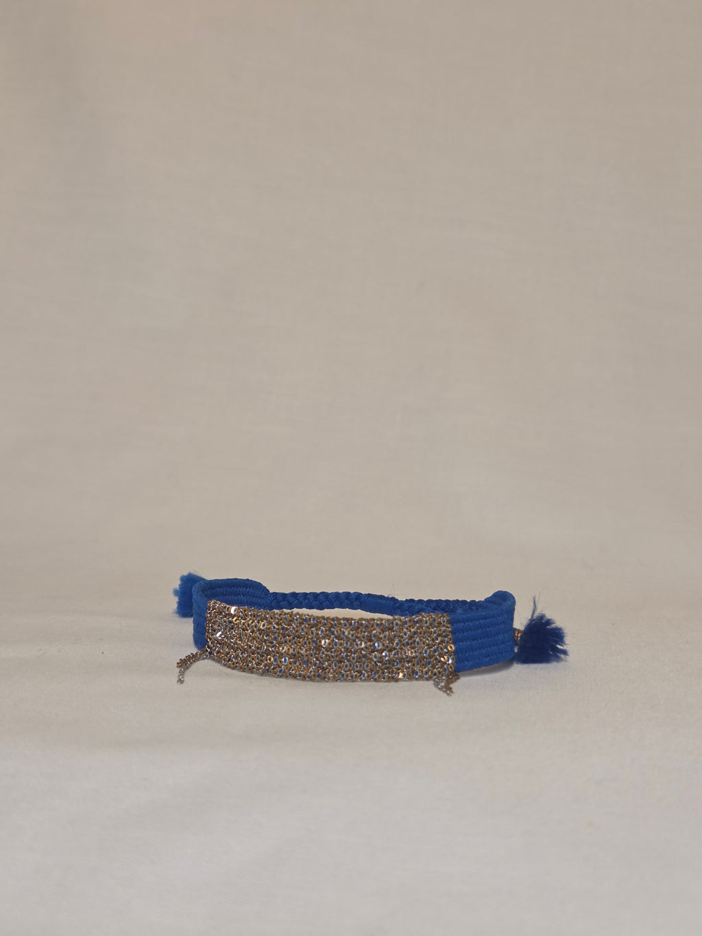 Loom Woven Bracelet