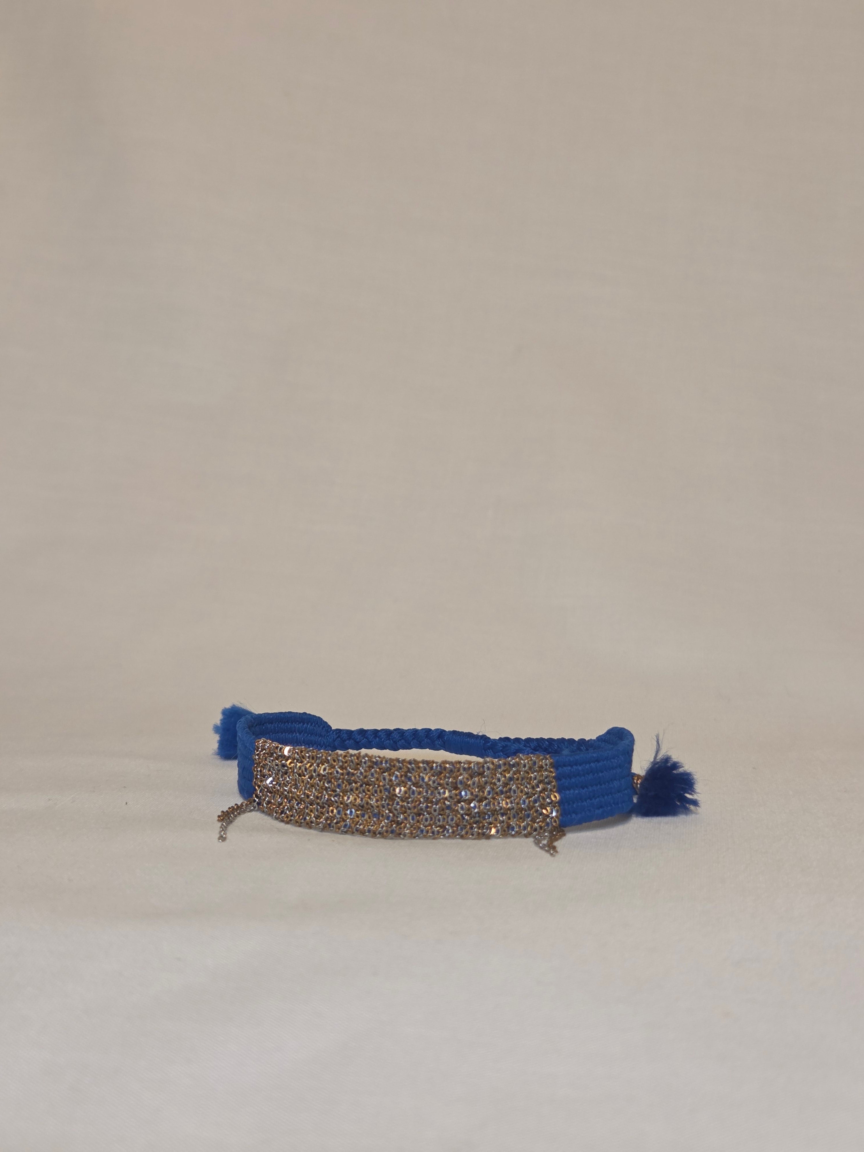 Loom Woven Bracelet