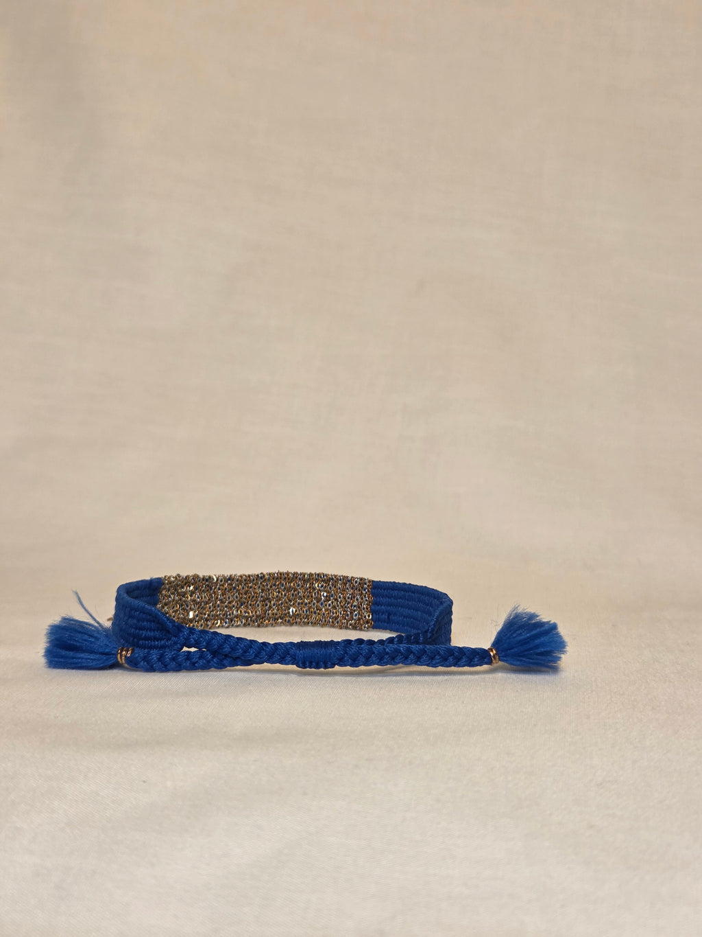 Loom Woven Bracelet