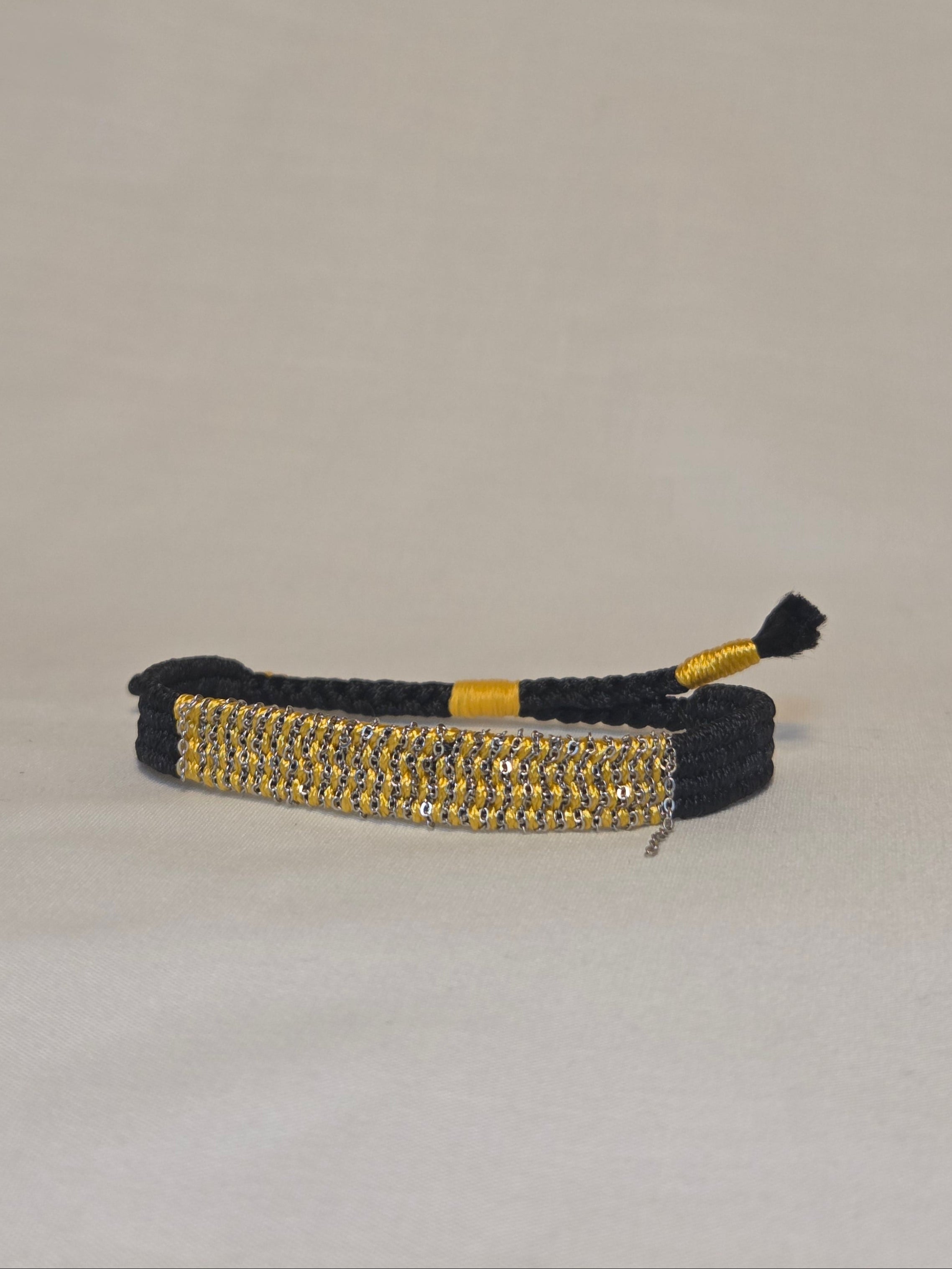 Loom Woven Bracelet