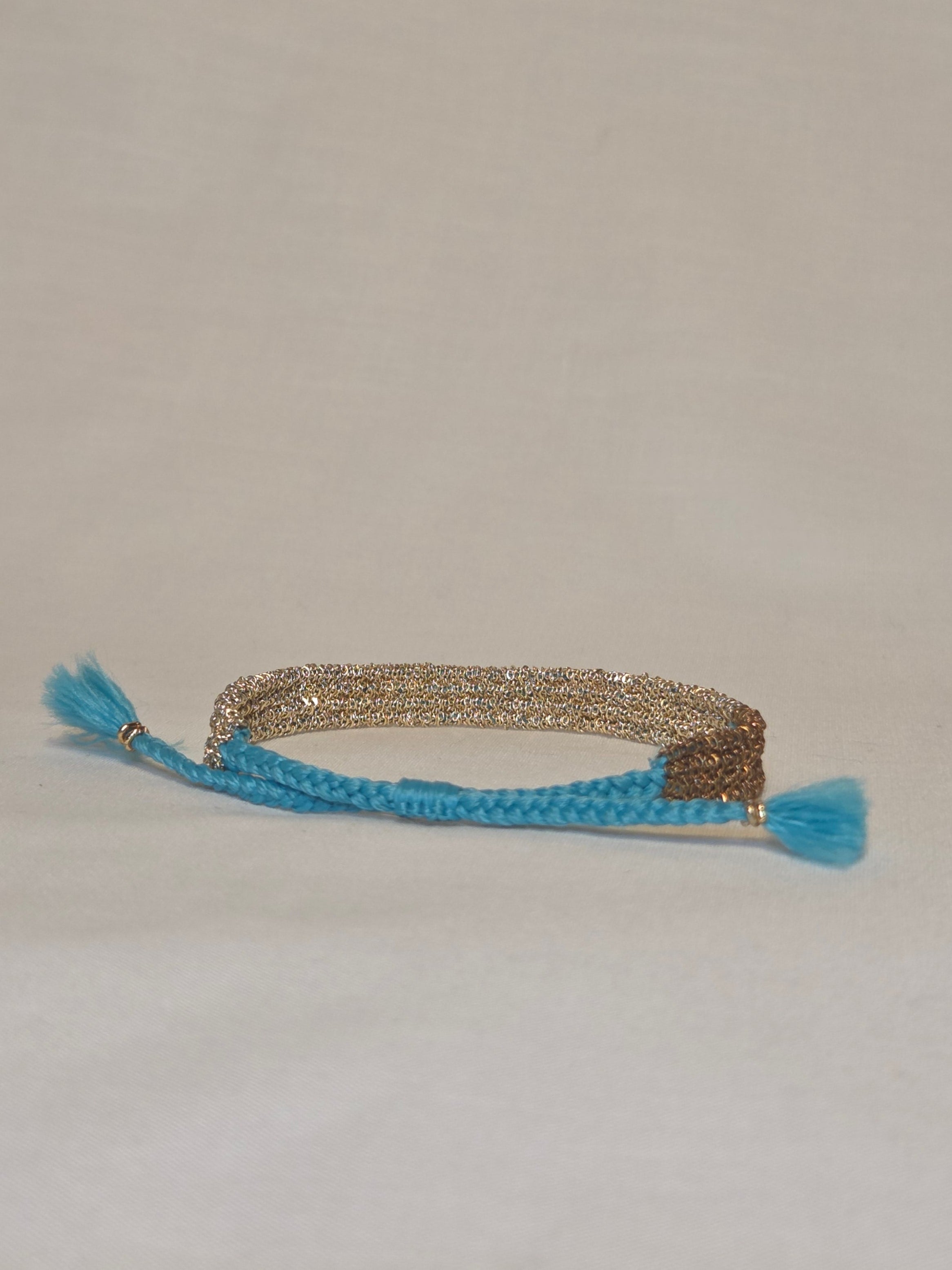 Loom Woven Bracelet