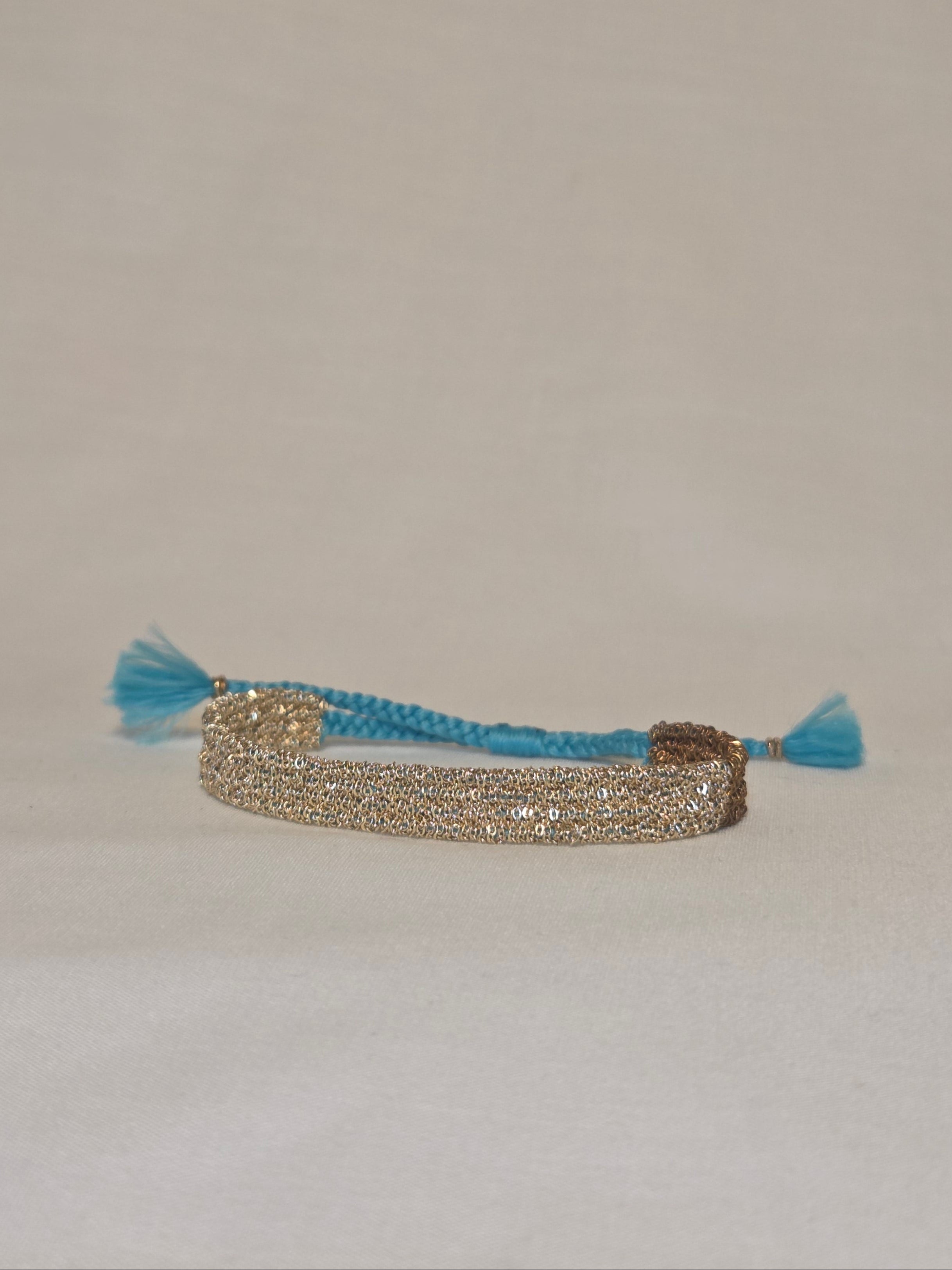 Loom Woven Bracelet