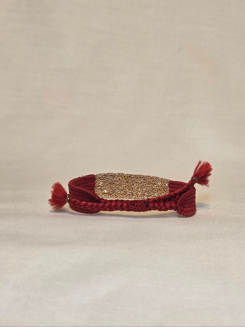 Loom Woven Bracelet