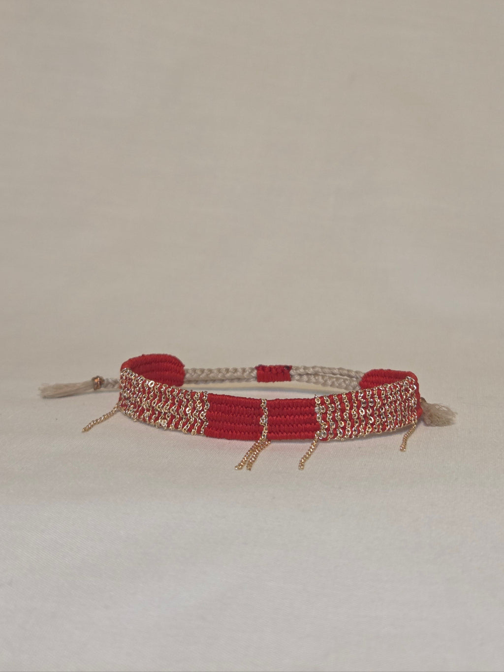 Loom Woven Bracelet
