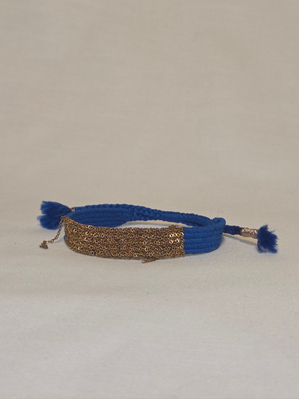 Loom Woven Bracelet