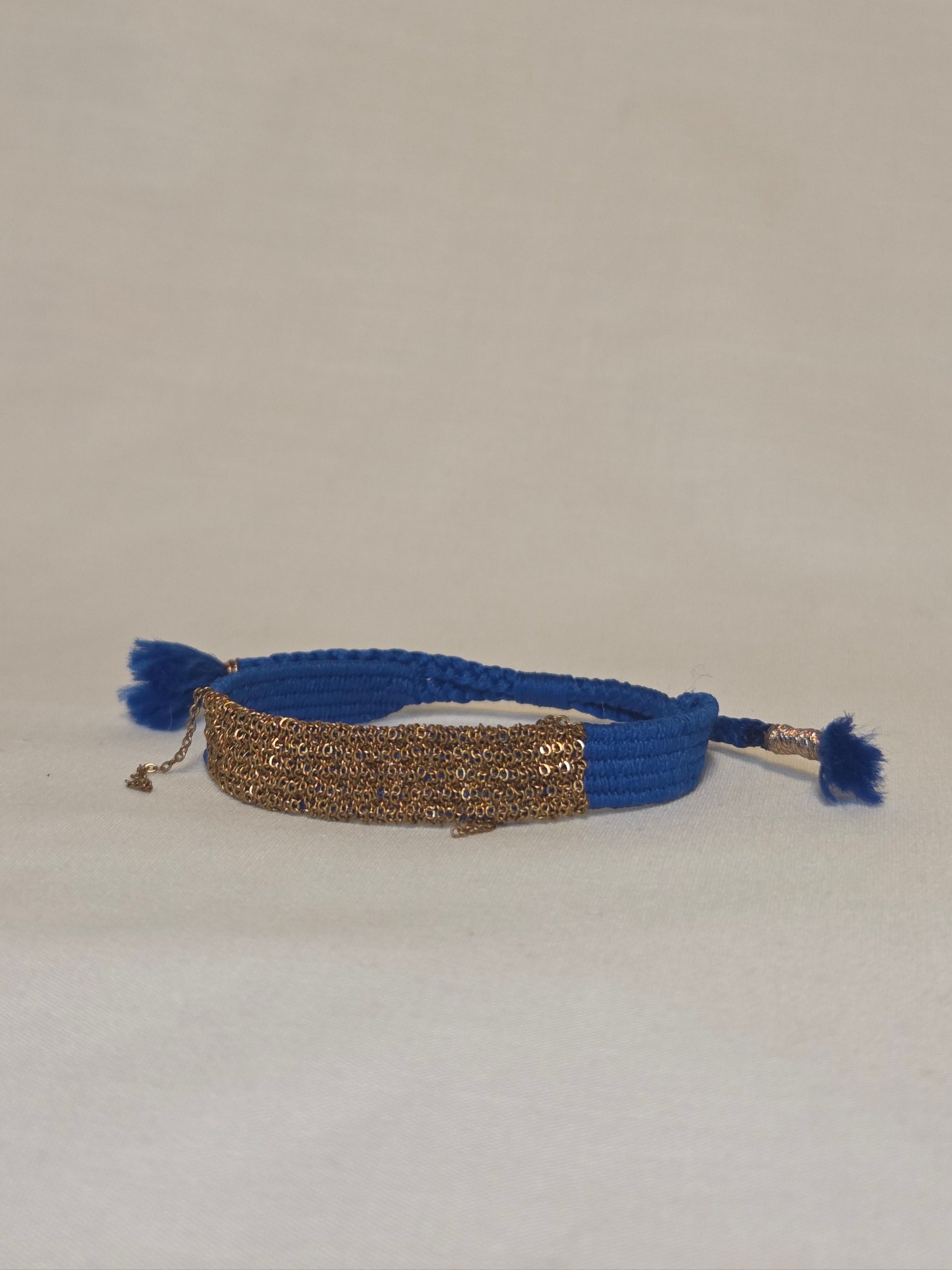 Loom Woven Bracelet