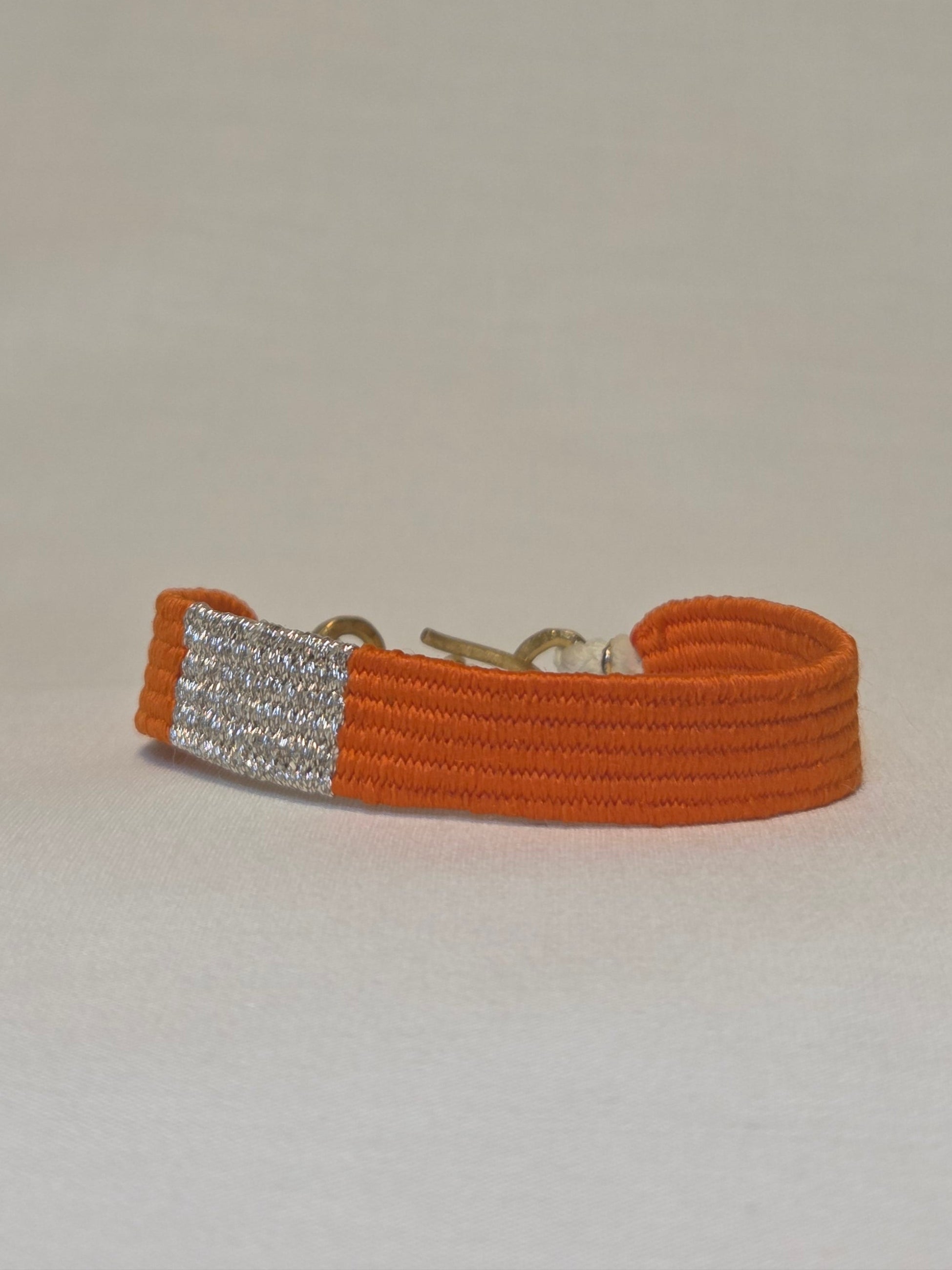 Loom Woven Bracelet