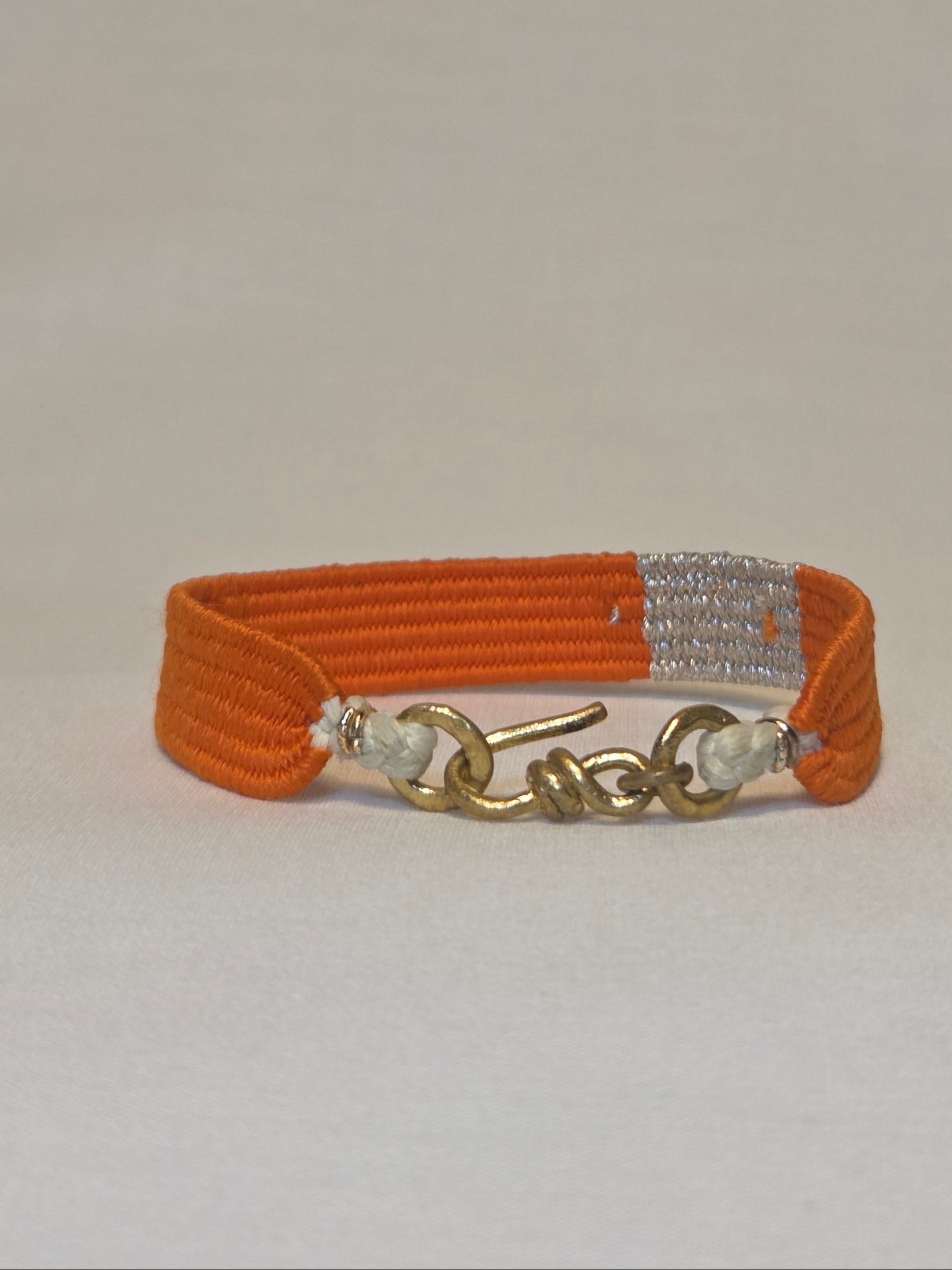 Loom Woven Bracelet