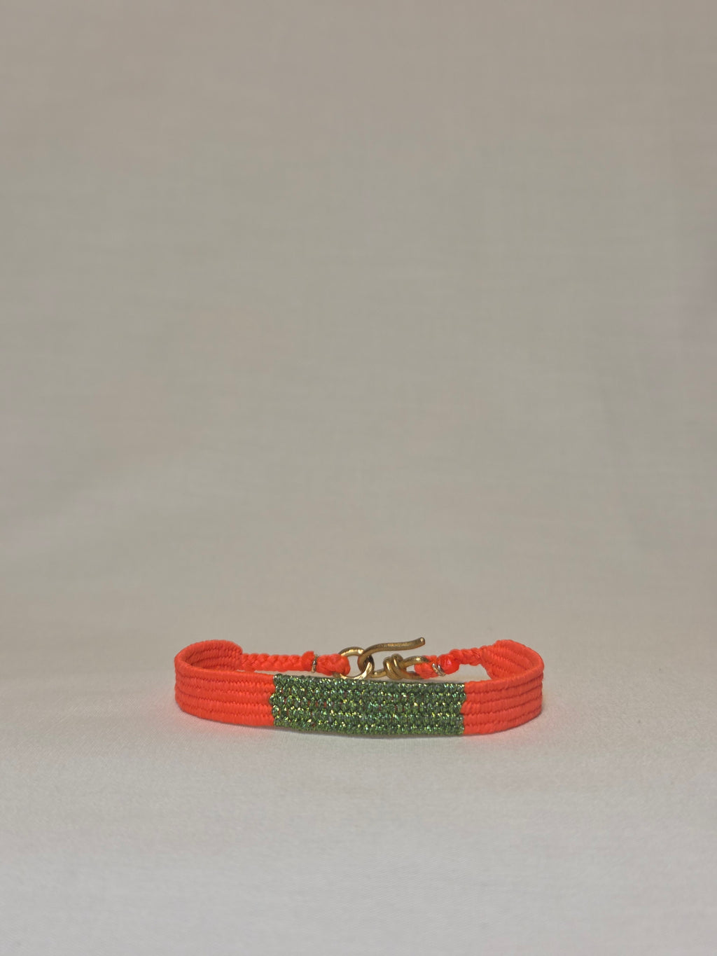 Loom Woven Bracelet