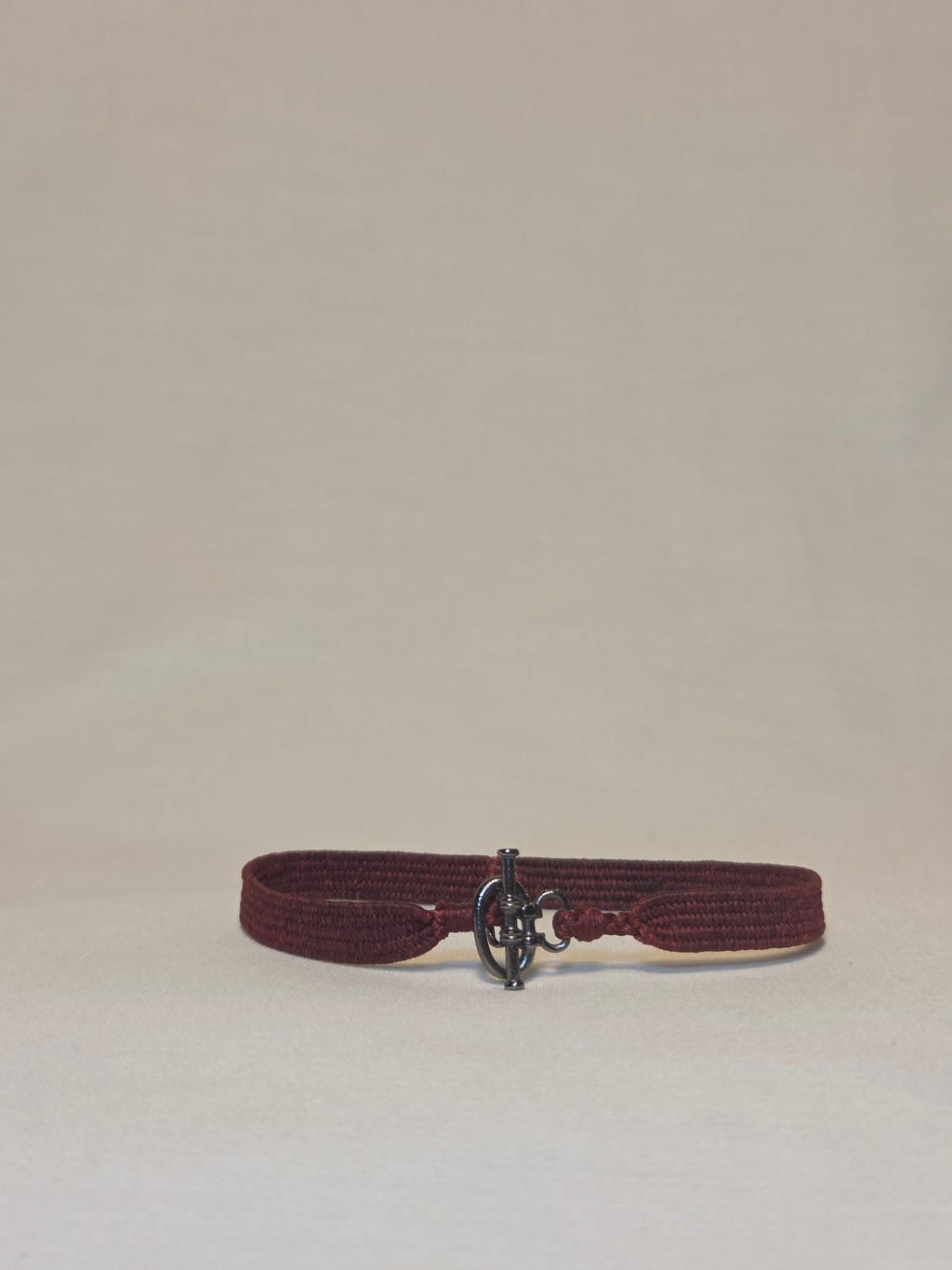 Loom Woven Bracelet