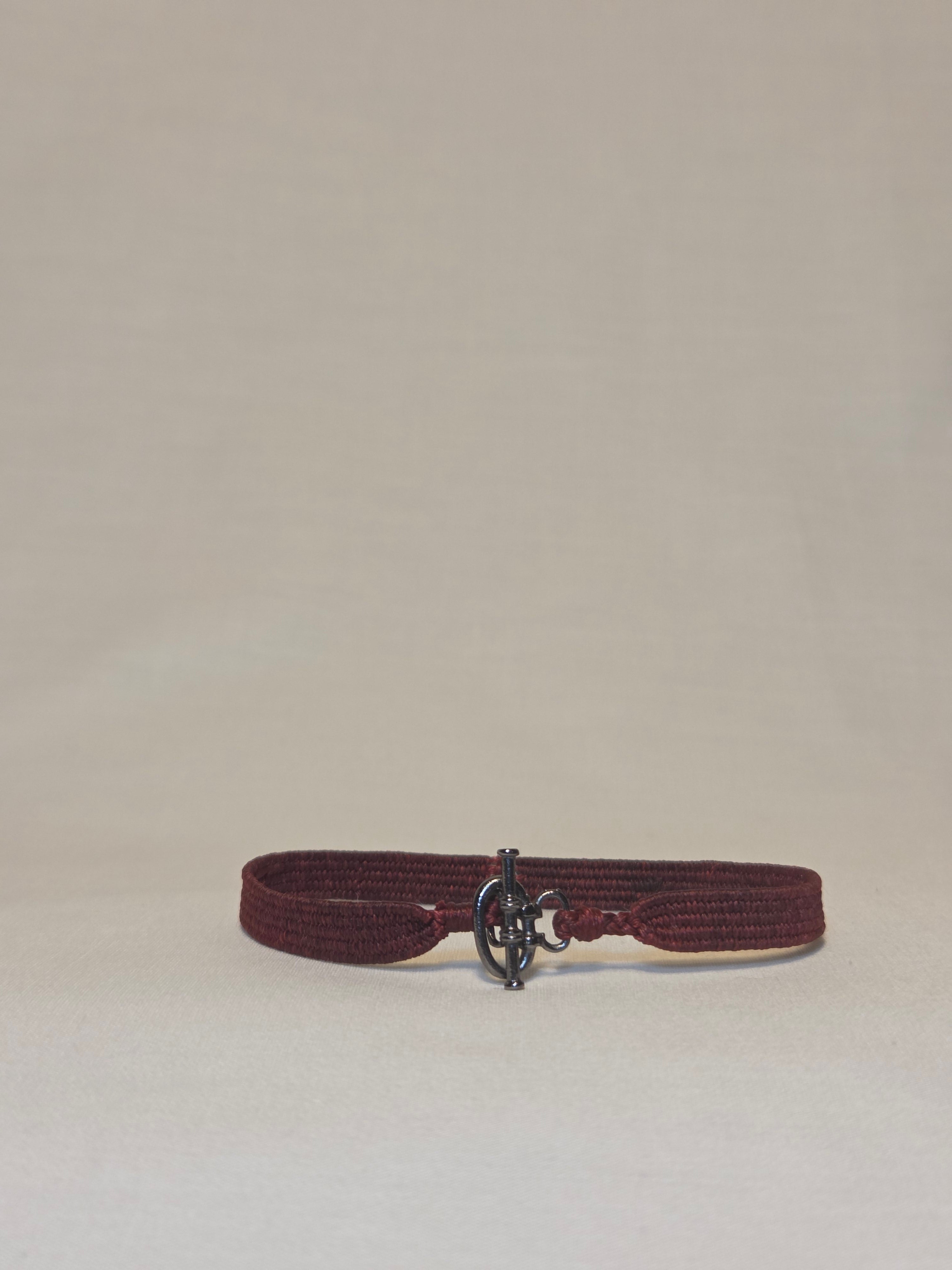 Loom Woven Bracelet