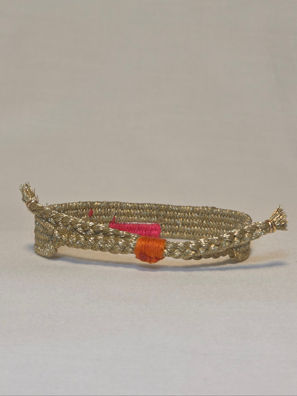 Loom Woven Bracelet