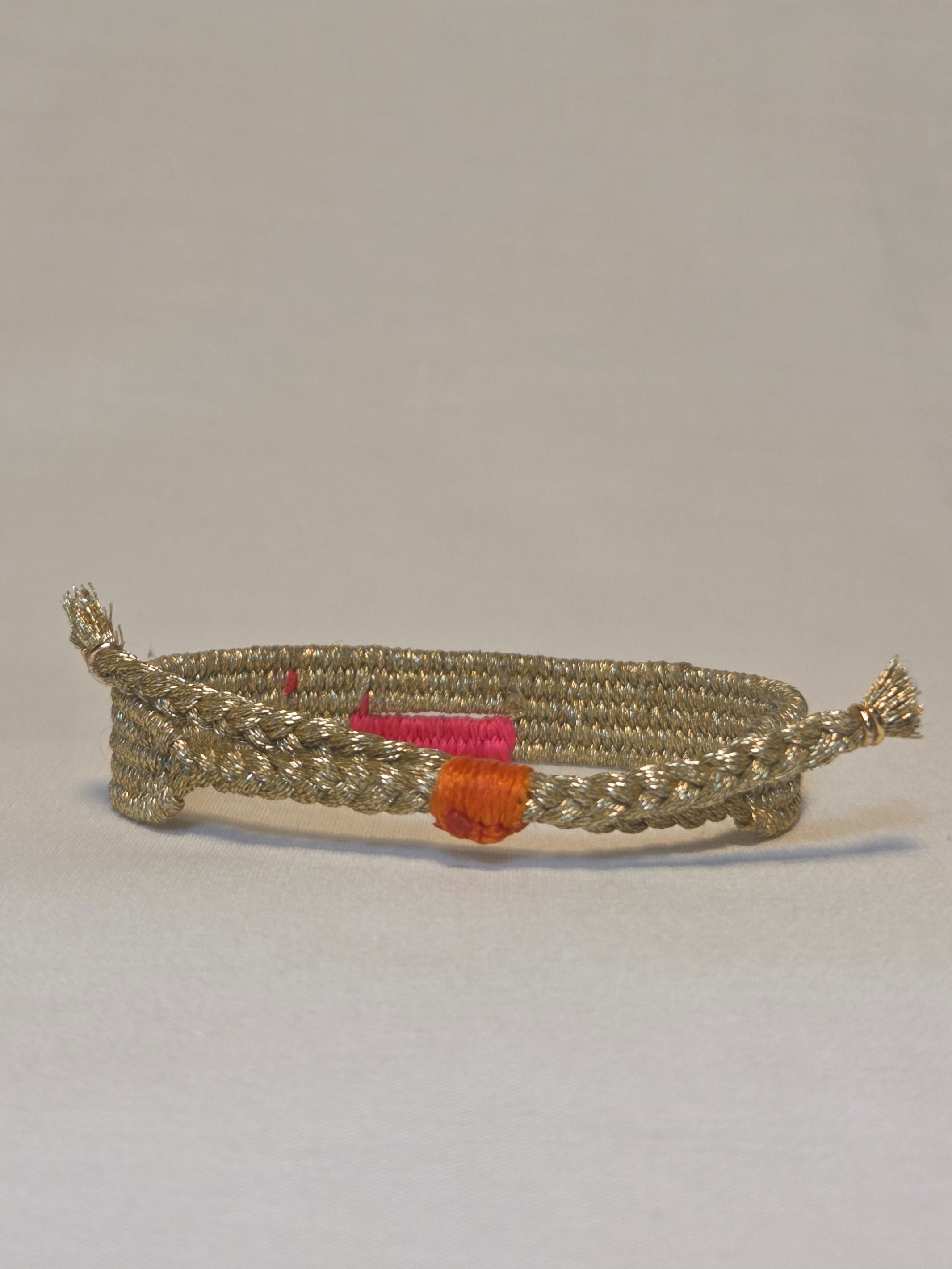 Loom Woven Bracelet