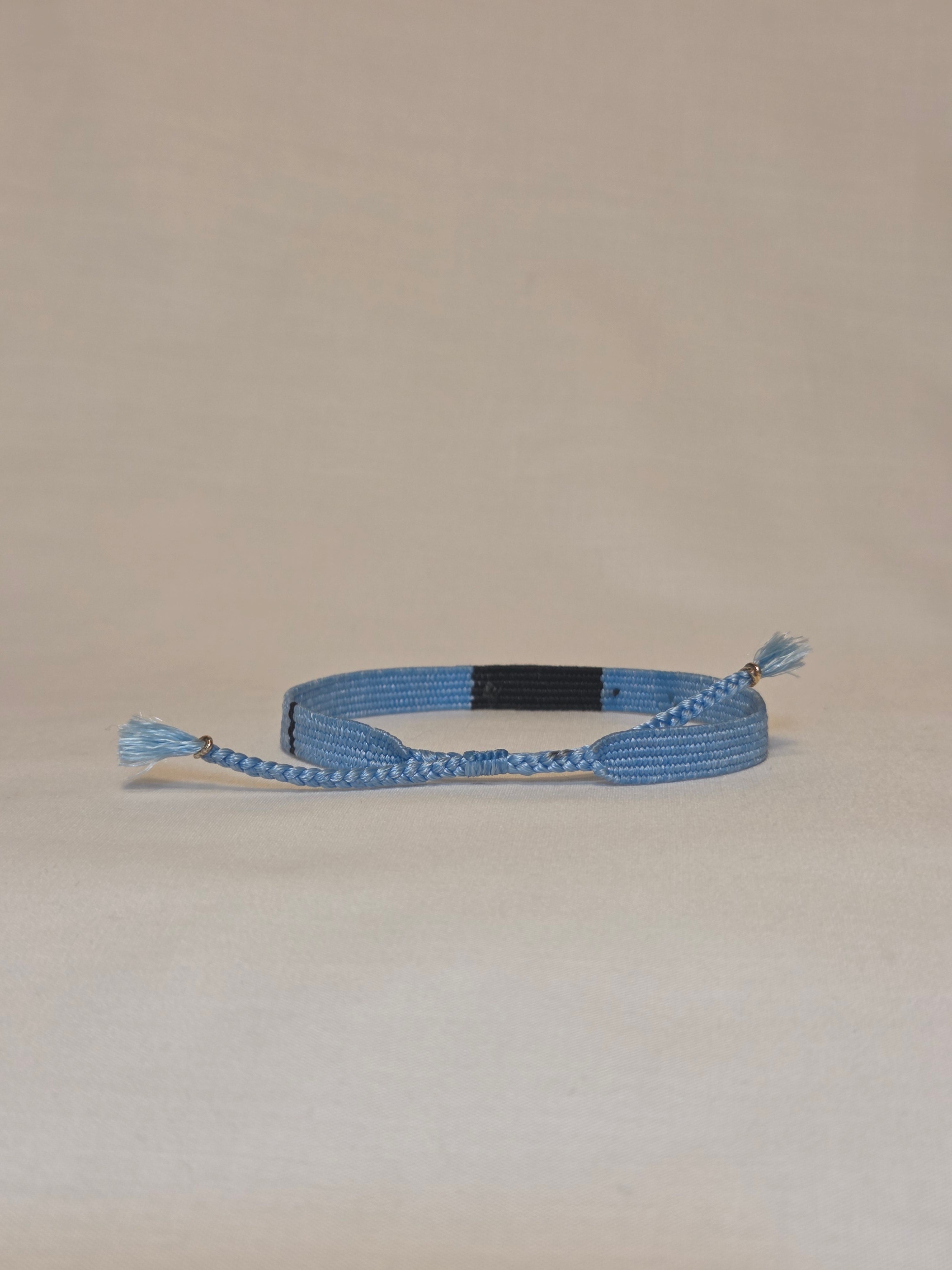 Loom Woven Bracelet