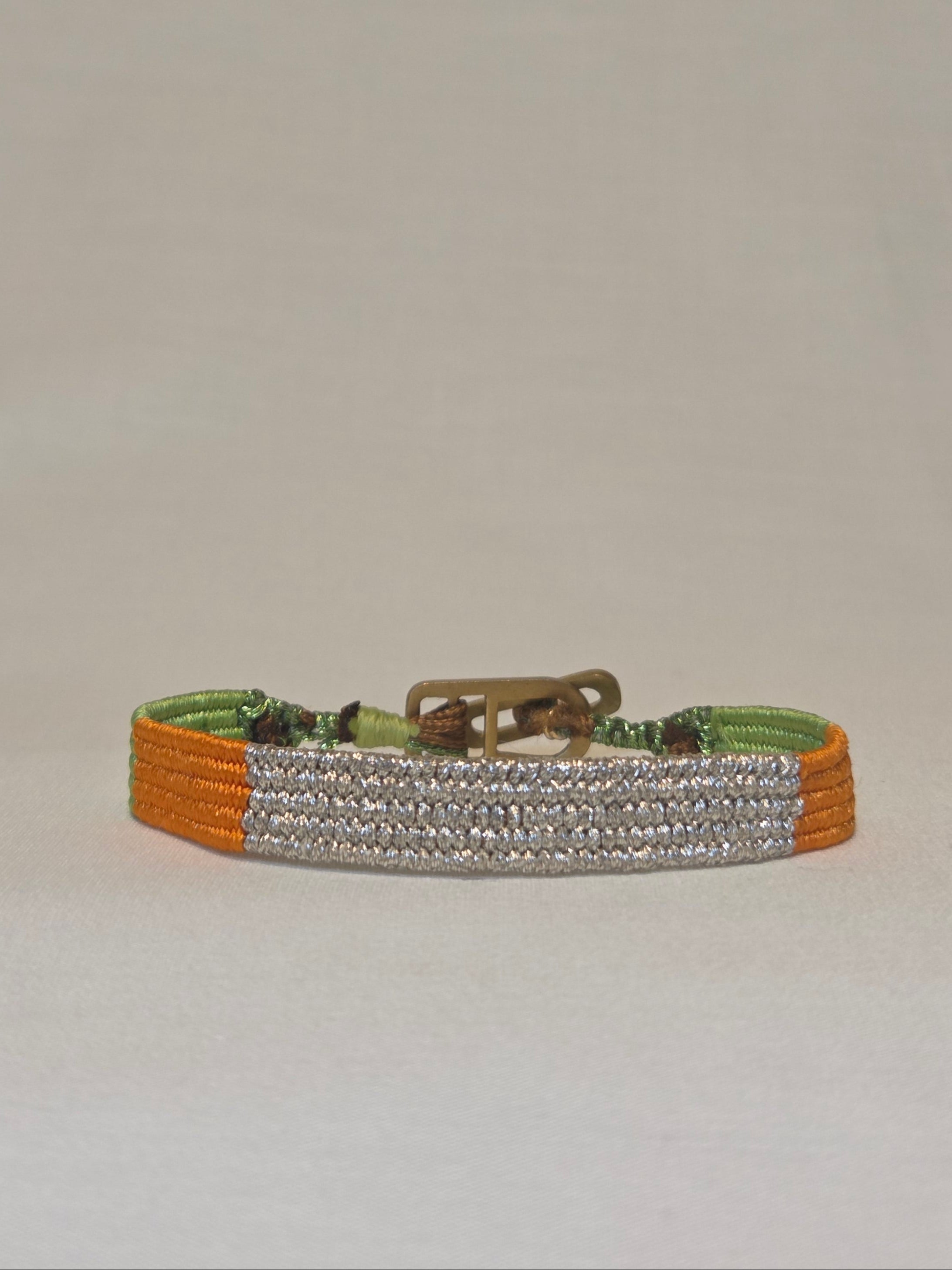 Loom Woven Bracelet