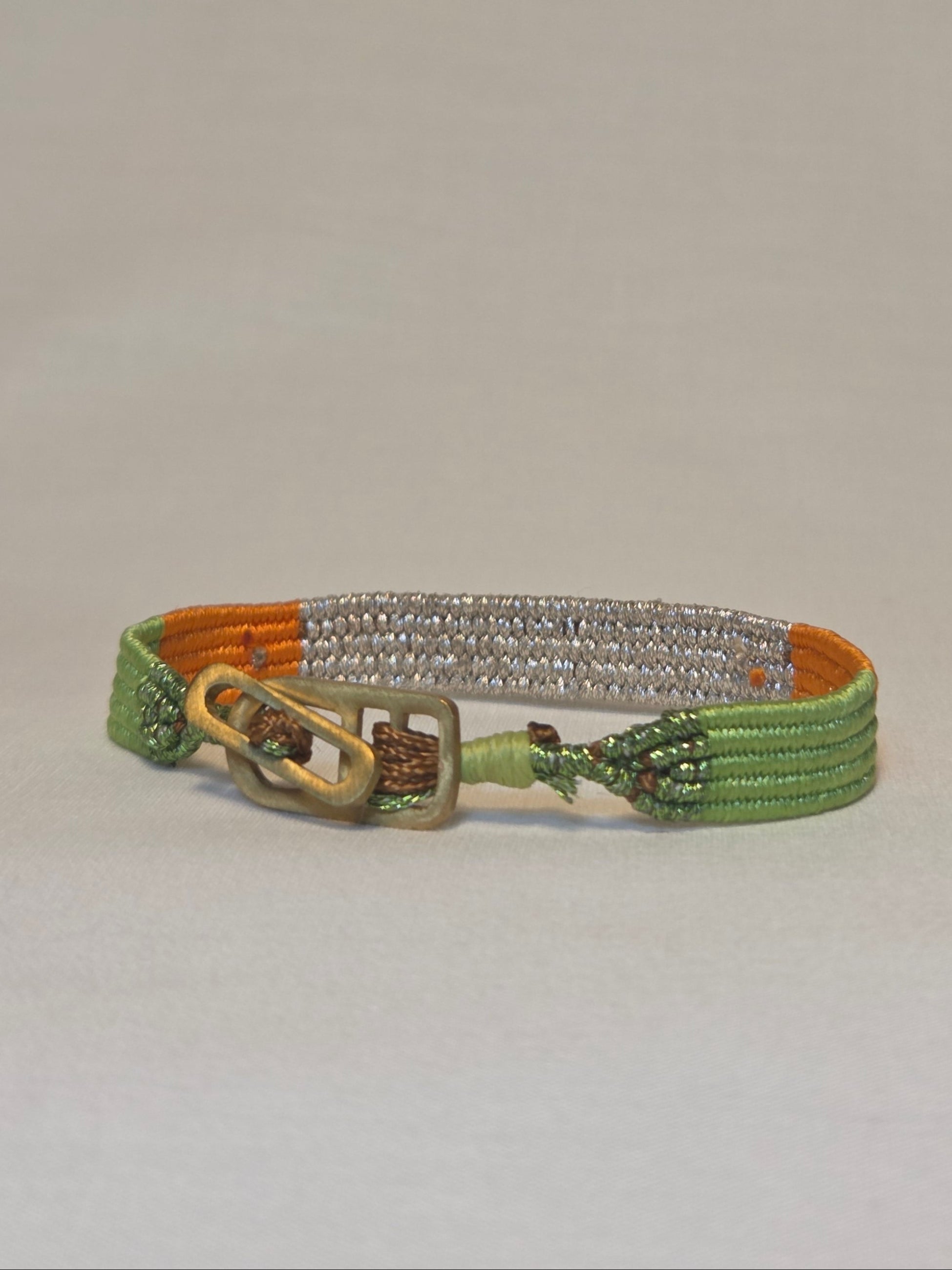 Loom Woven Bracelet