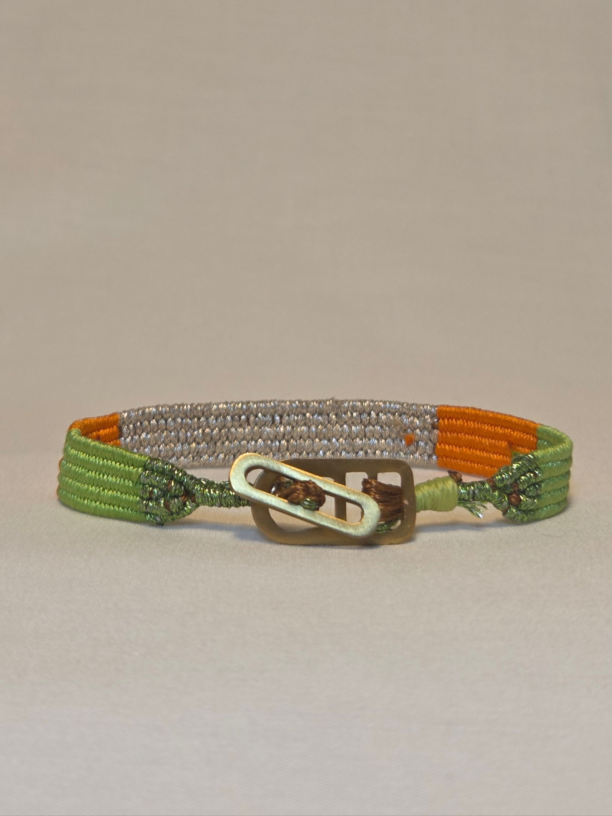 Loom Woven Bracelet