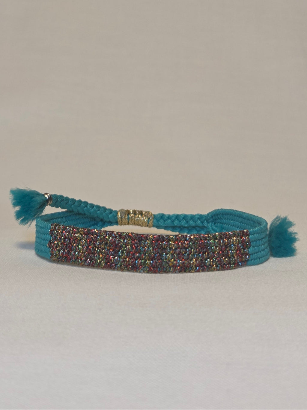 Loom Woven Bracelet