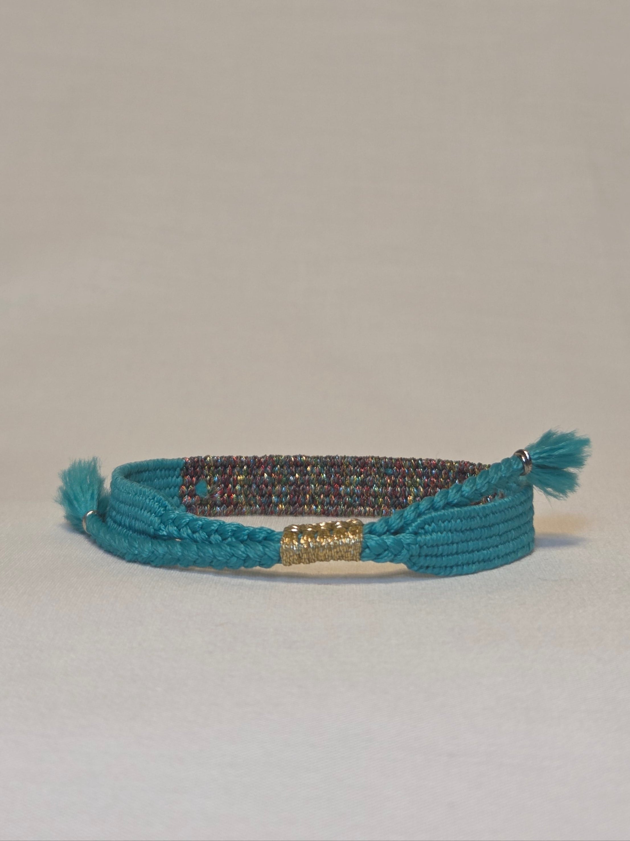Loom Woven Bracelet