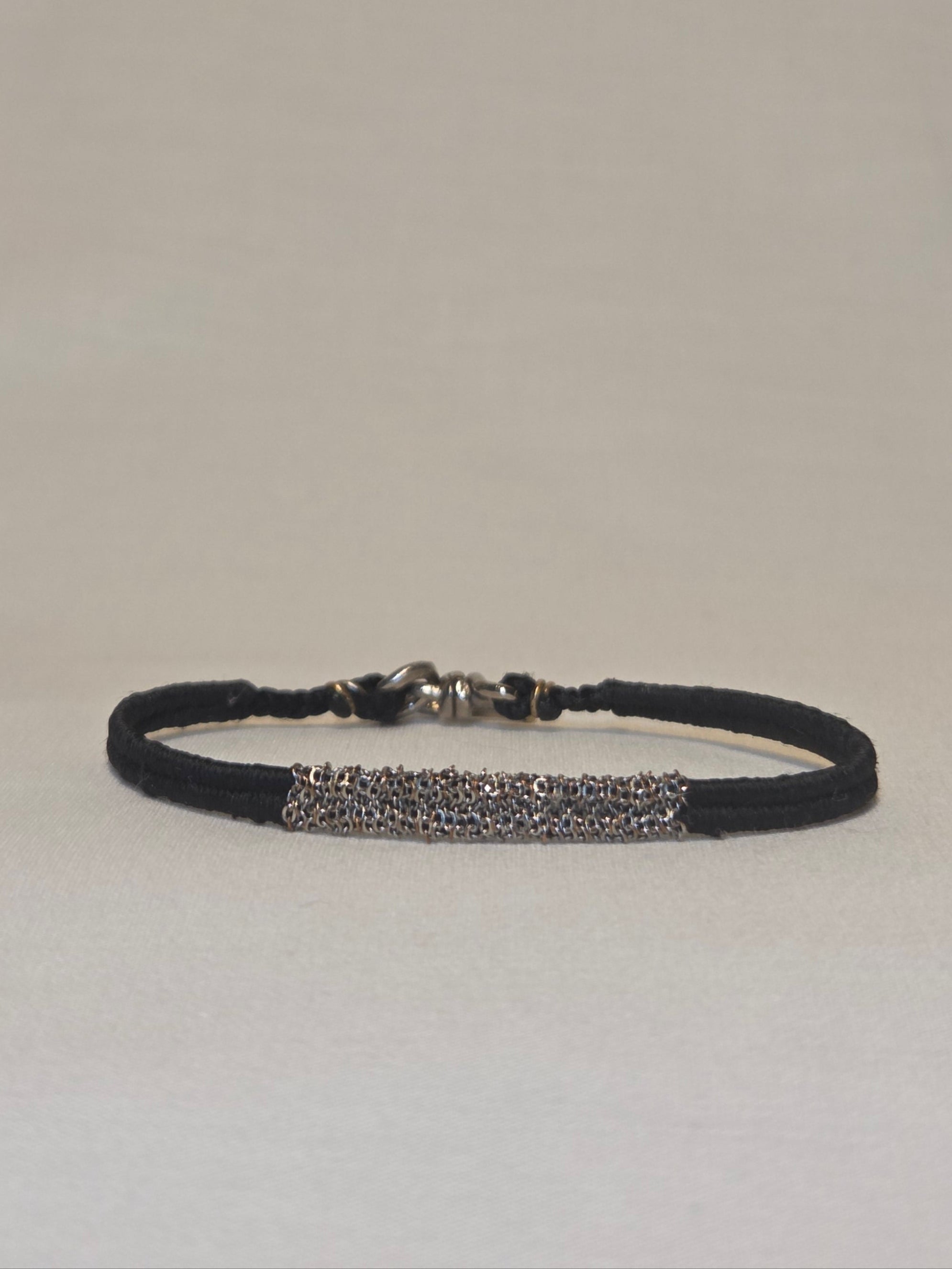 Loom Woven Bracelet