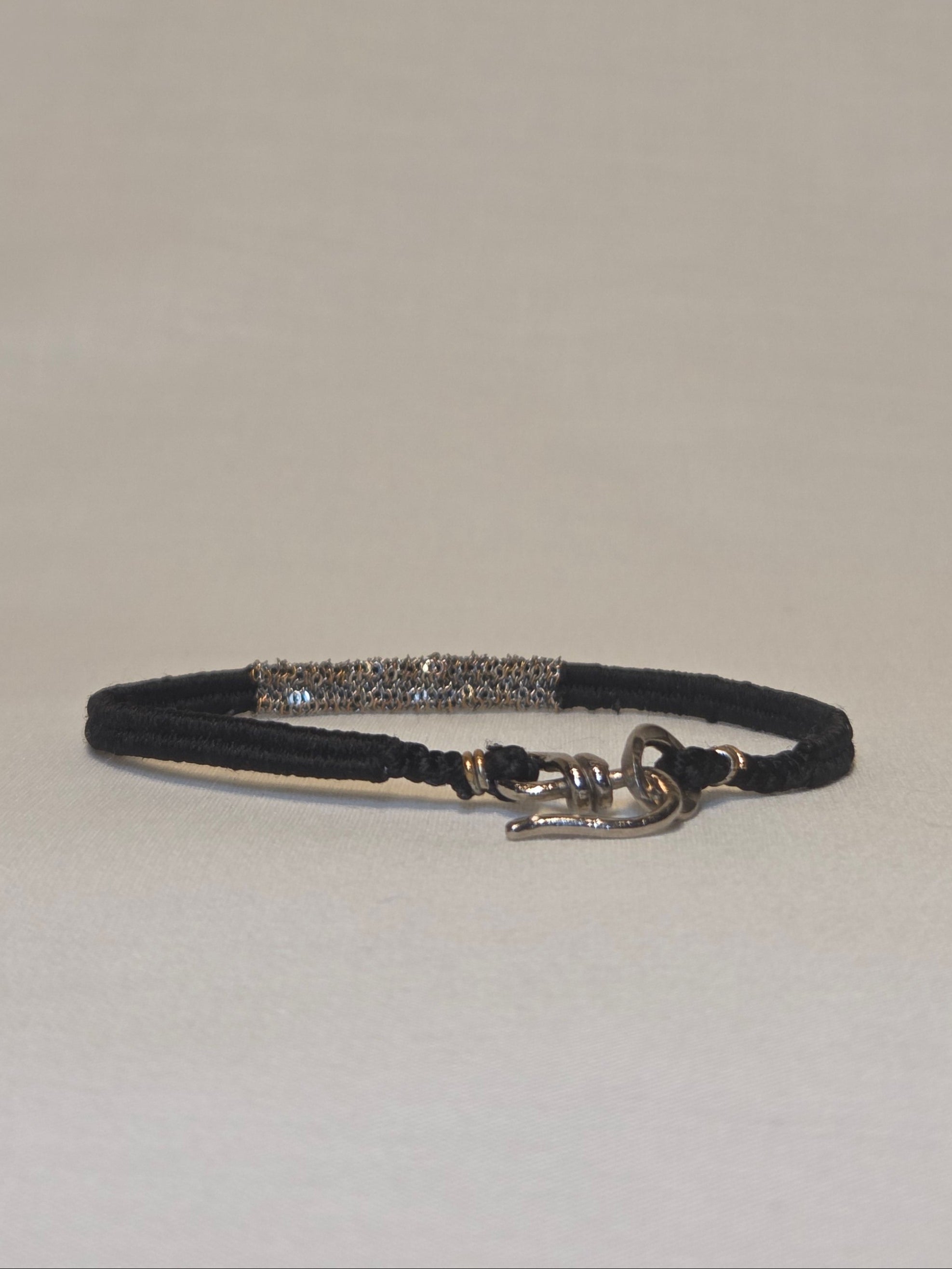 Loom Woven Bracelet
