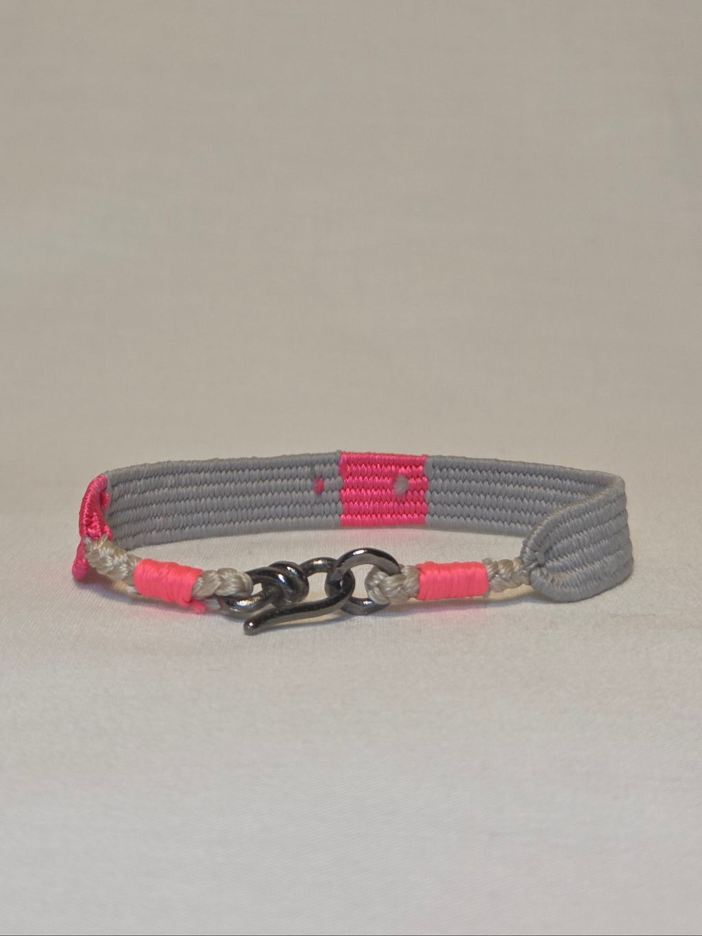 Loom Woven Bracelet