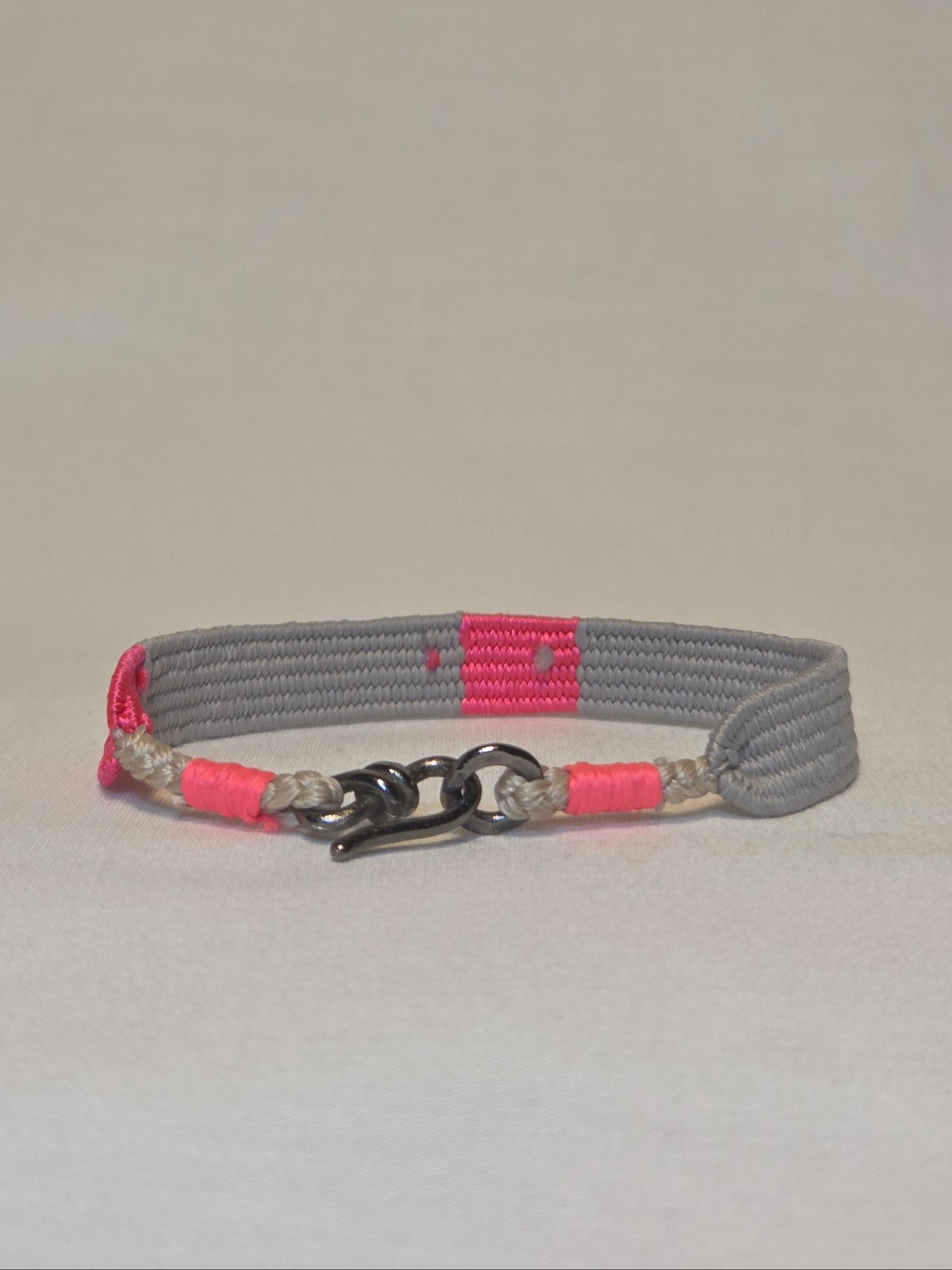 Loom Woven Bracelet