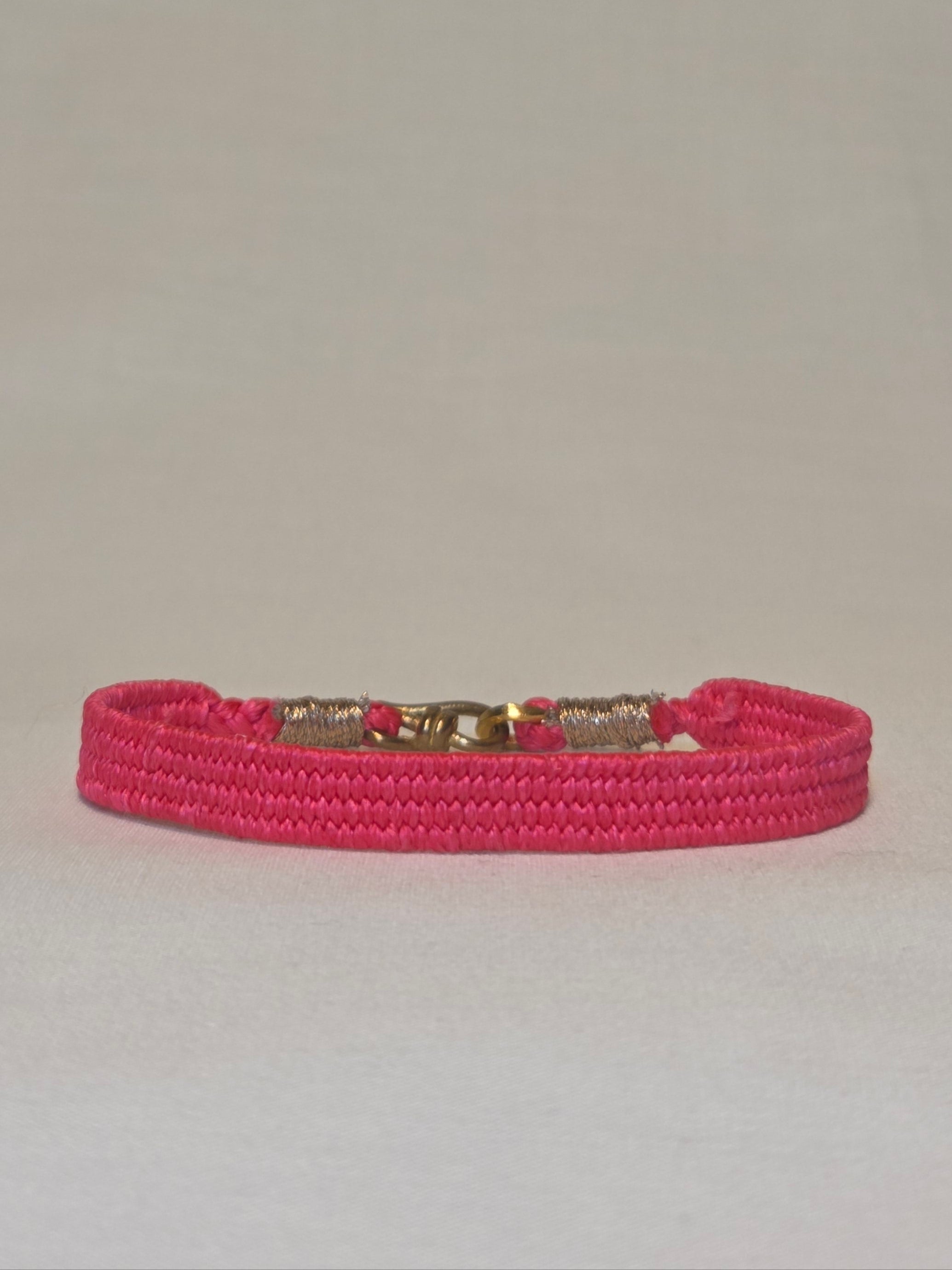 Loom Woven Bracelet