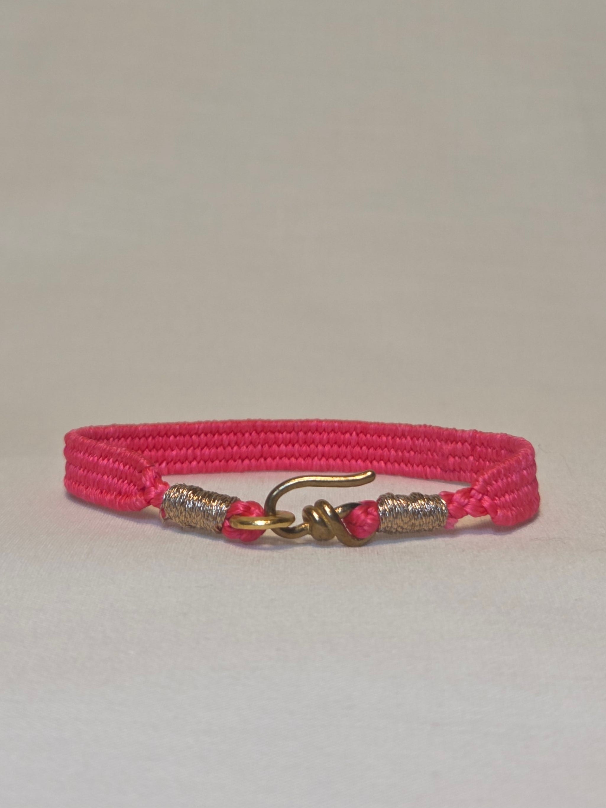 Loom Woven Bracelet