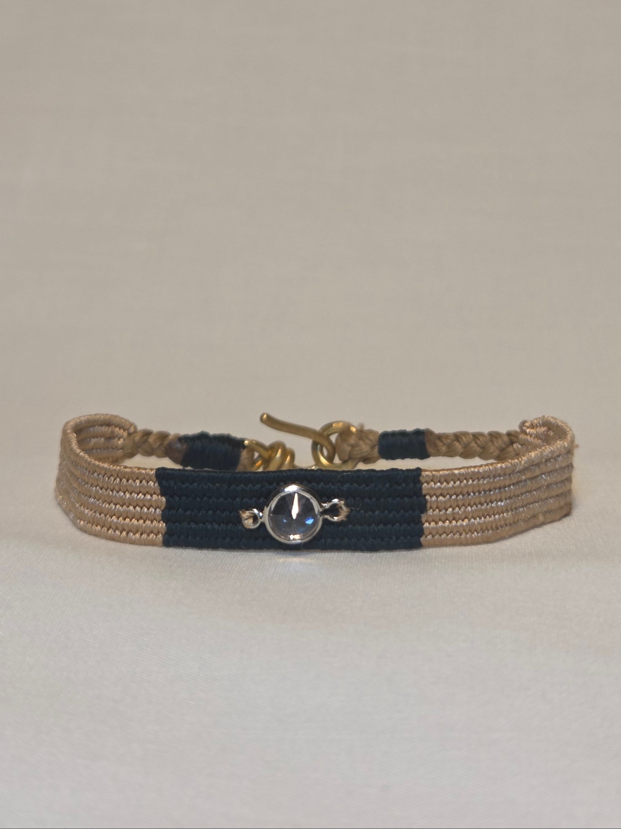 Loom Woven Bracelet