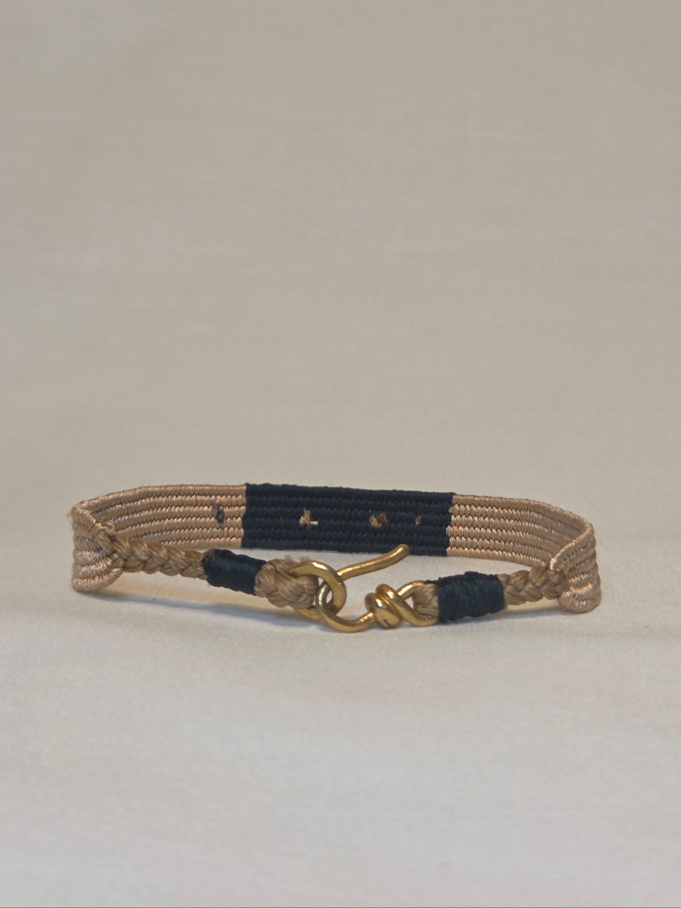 Loom Woven Bracelet