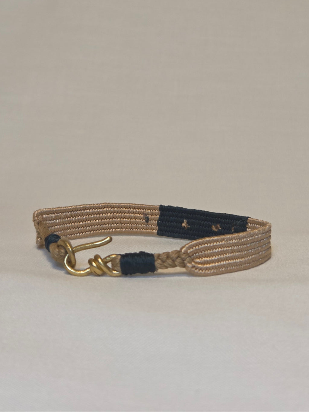 Loom Woven Bracelet