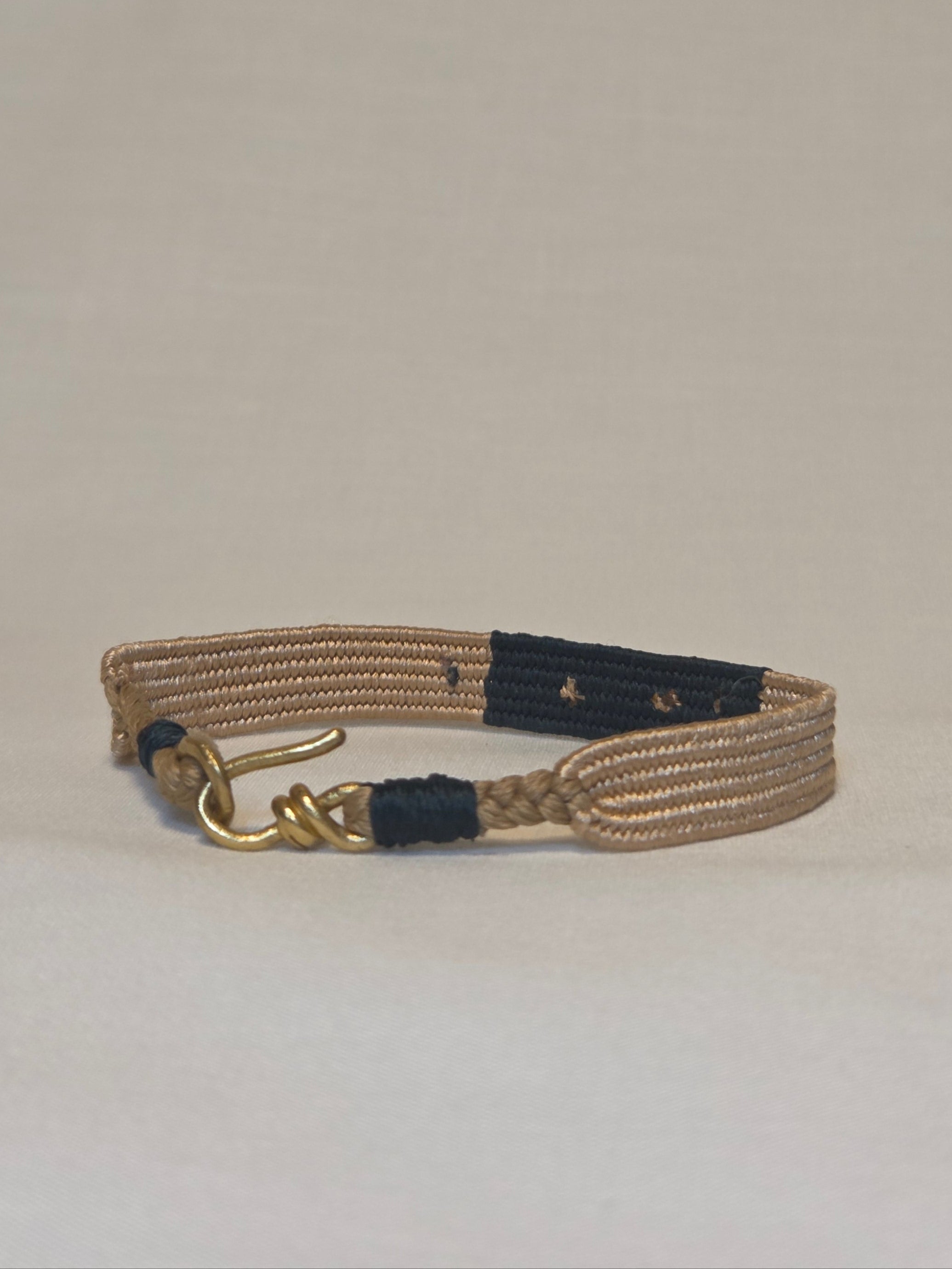 Loom Woven Bracelet