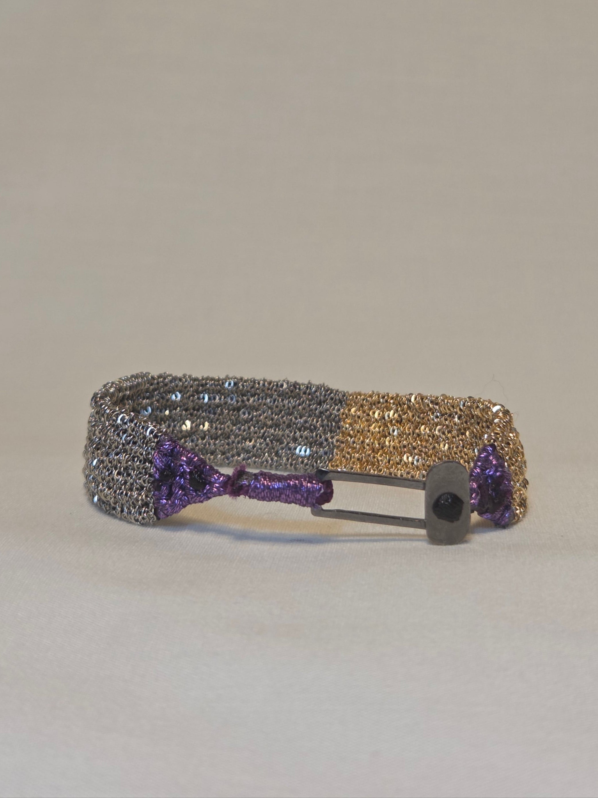 Loom Woven Bracelet