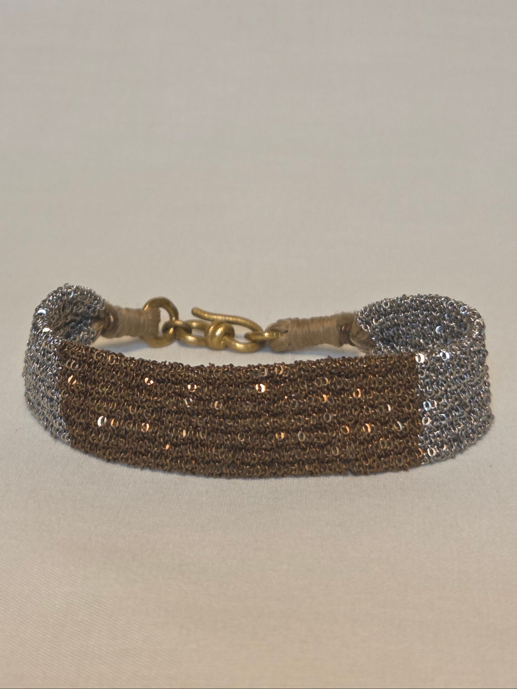 Loom Woven Bracelet