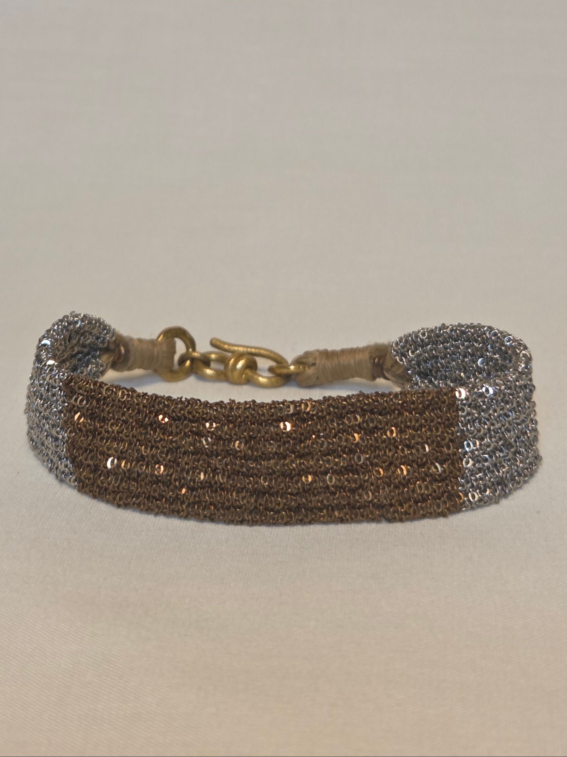 Loom Woven Bracelet