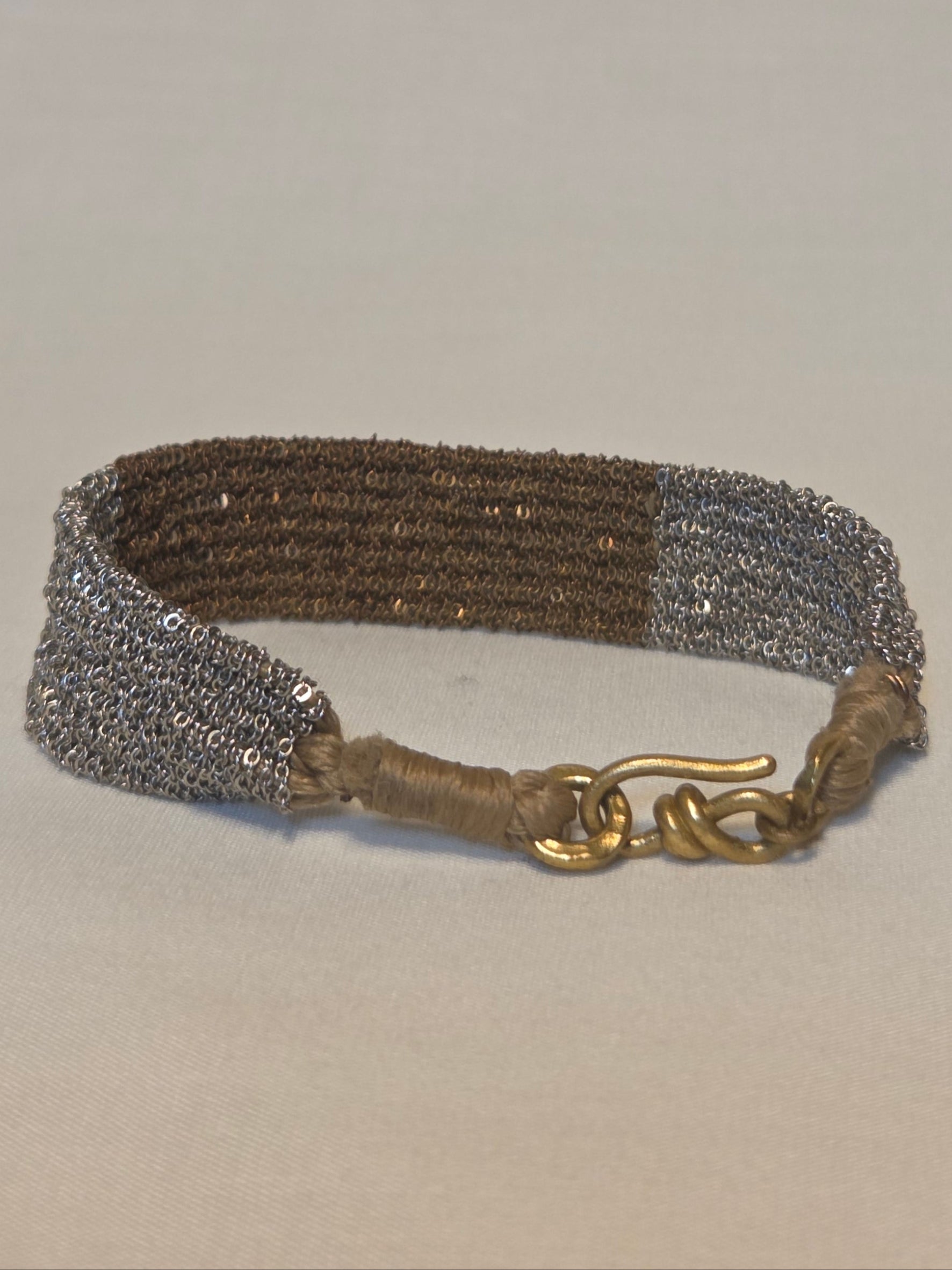 Loom Woven Bracelet