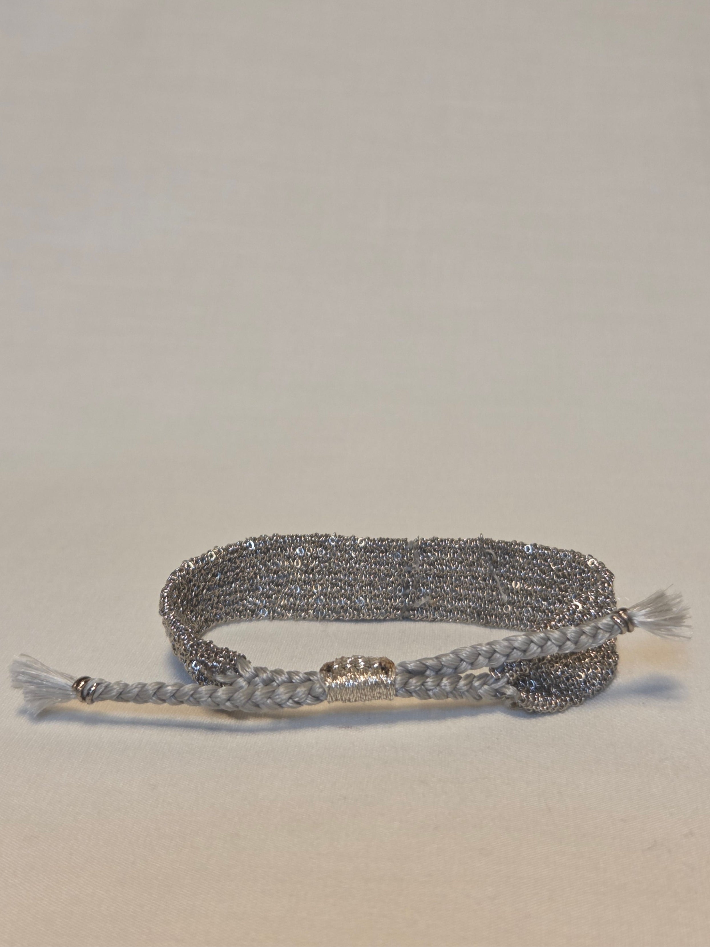Loom Woven Bracelet