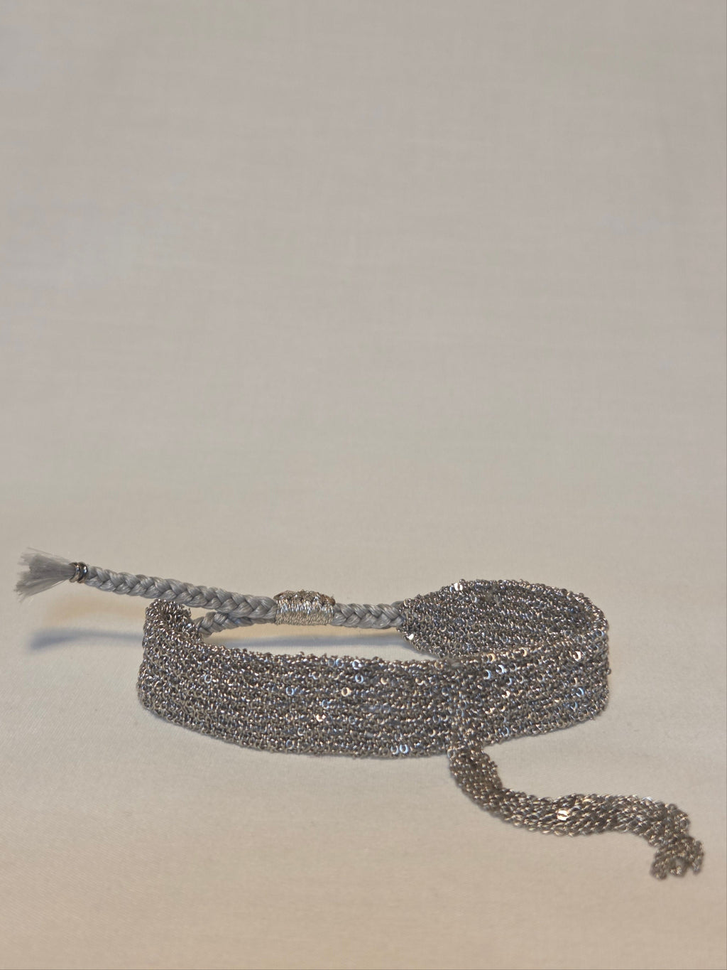 Loom Woven Bracelet