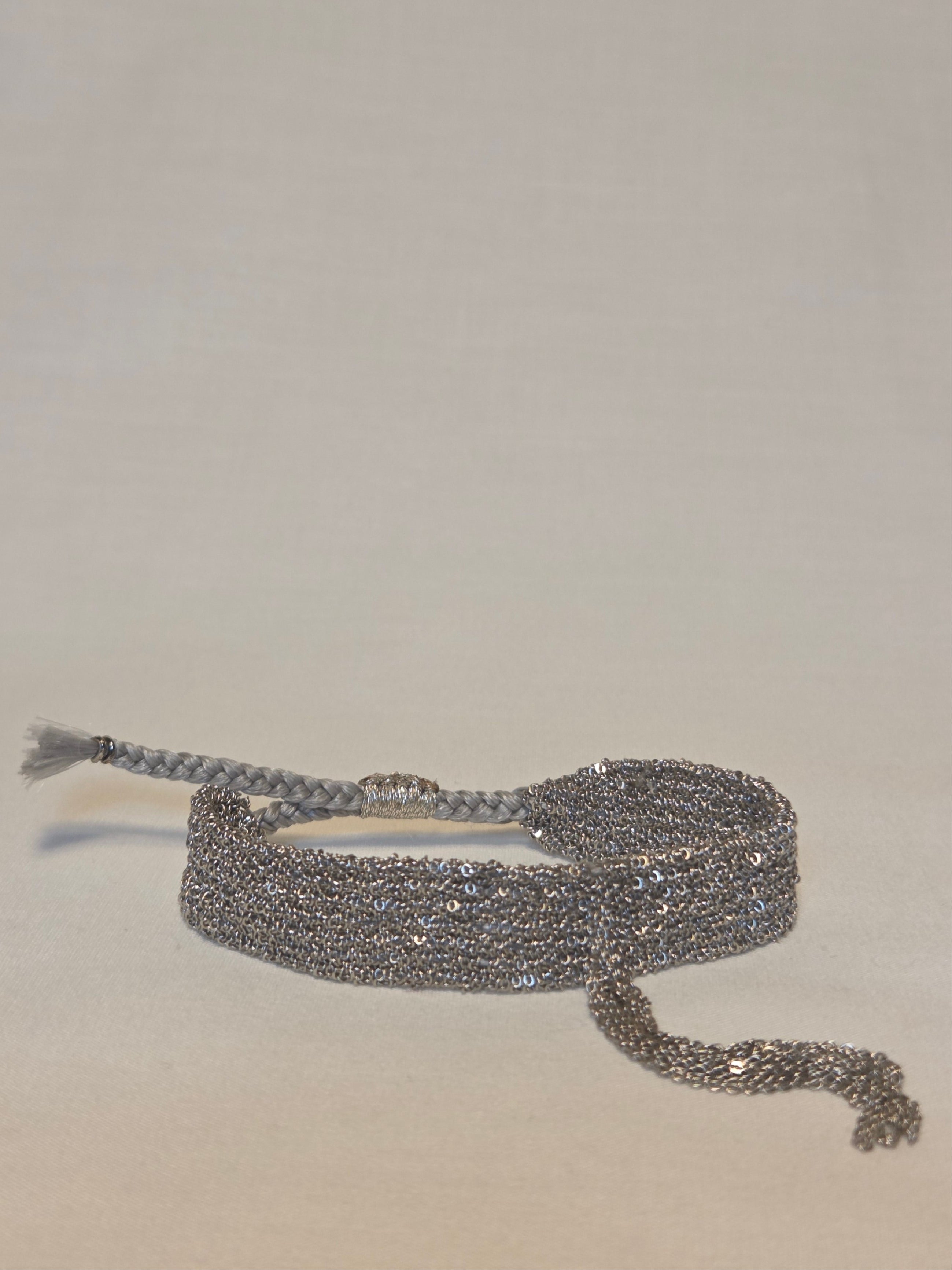 Loom Woven Bracelet